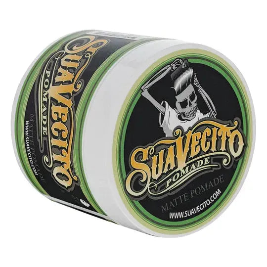 Suavecito Pomada Mate 4 oz