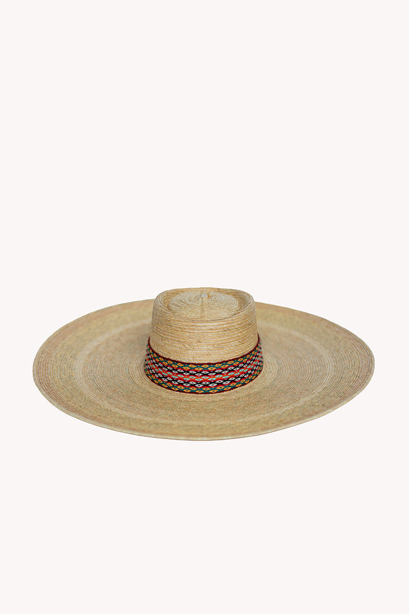 Banda para sombrero Intención de felicidad
