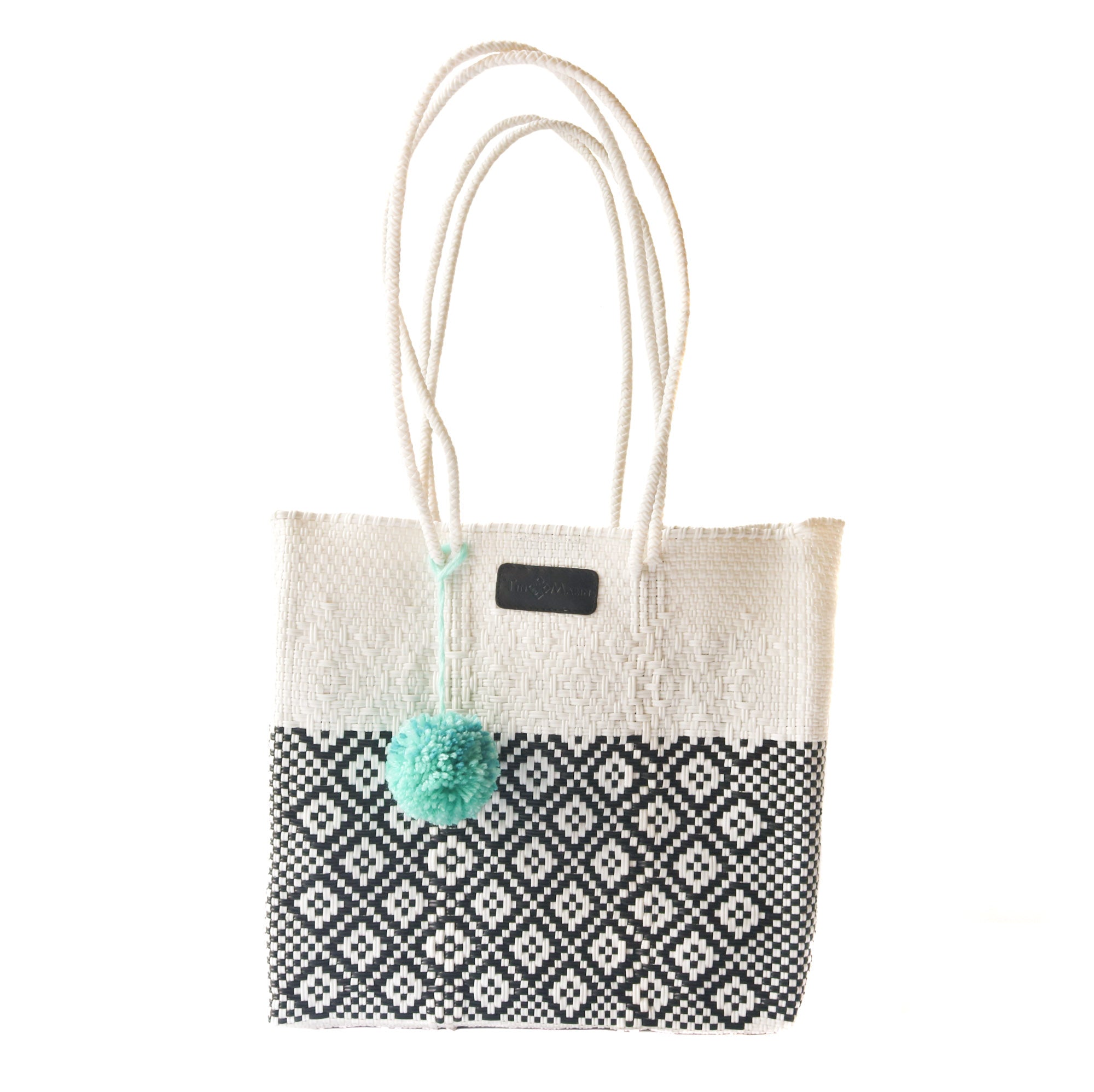 Bolsas de tela tejida