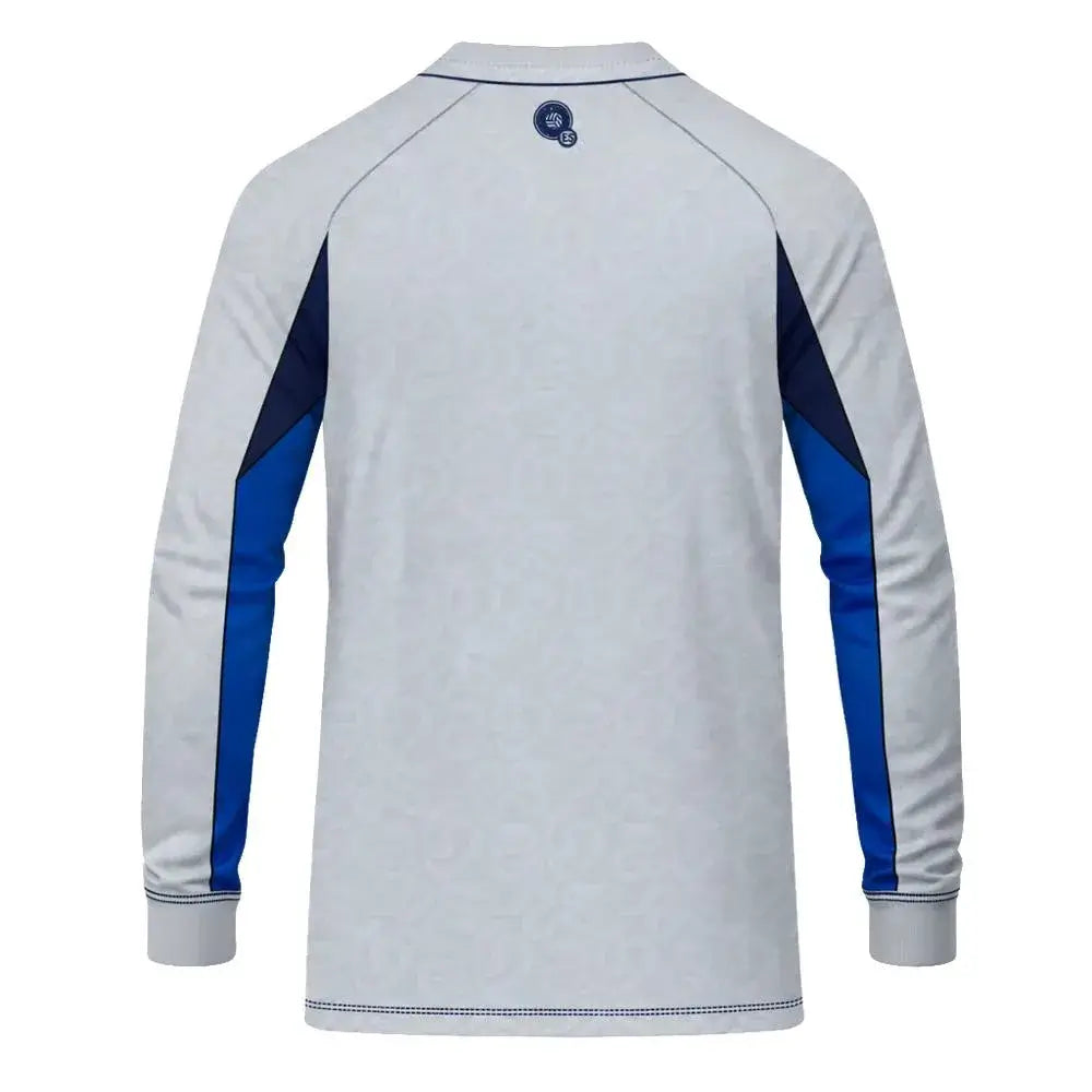 Umbro 2026 El Salvador Men's Authentic Away Long-Sleeve Soccer Jersey
