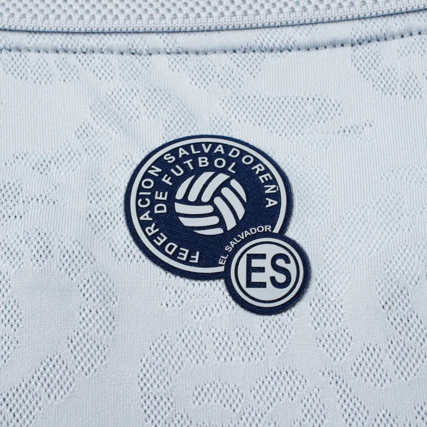 Umbro 2026 El Salvador Men's Authentic Away Soccer Jersey