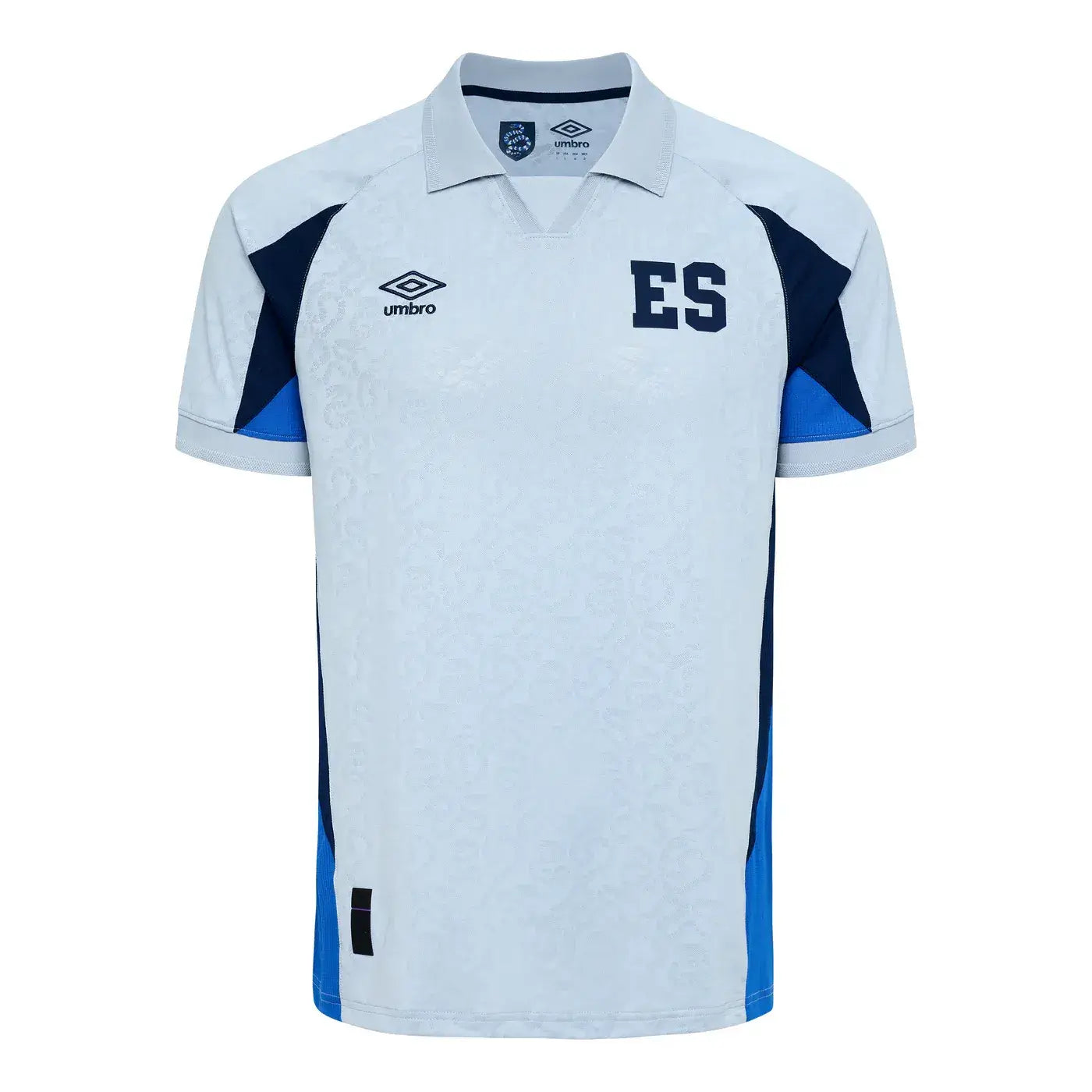 Umbro 2026 El Salvador Men's Authentic Away Soccer Jersey