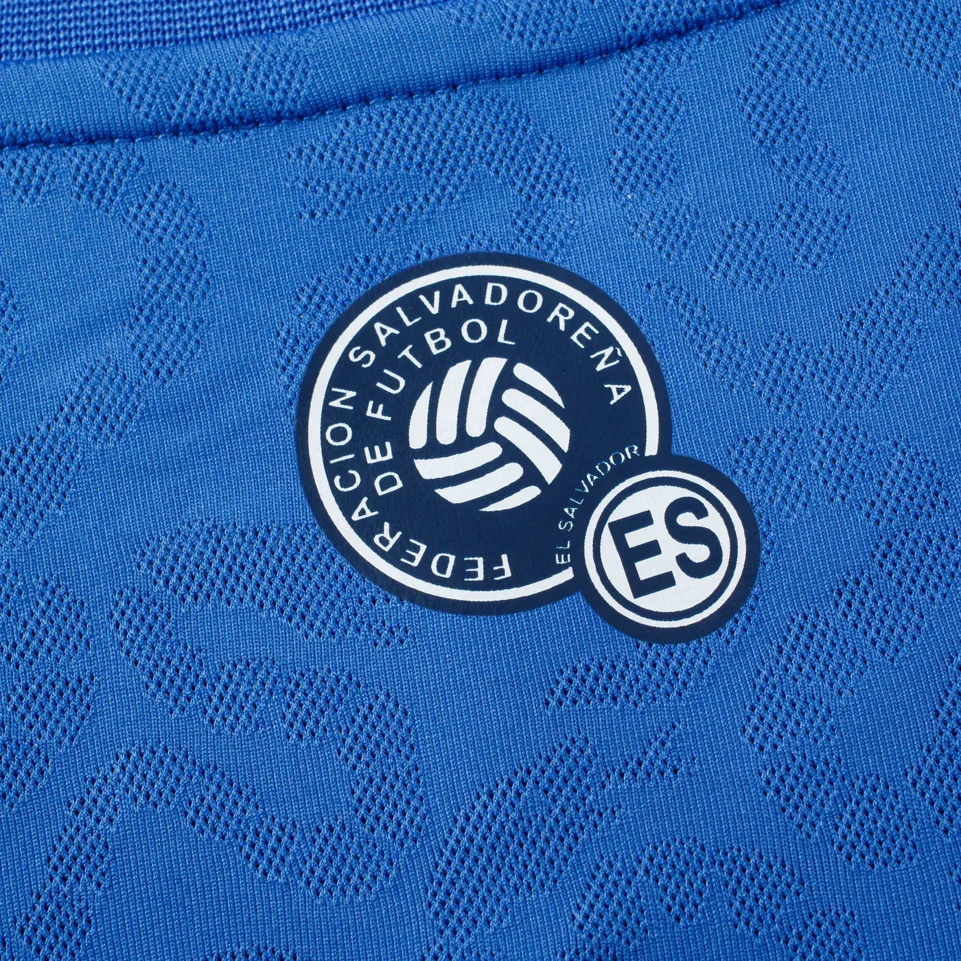 Umbro 2026 El Salvador Men's Authentic Home Soccer Jersey