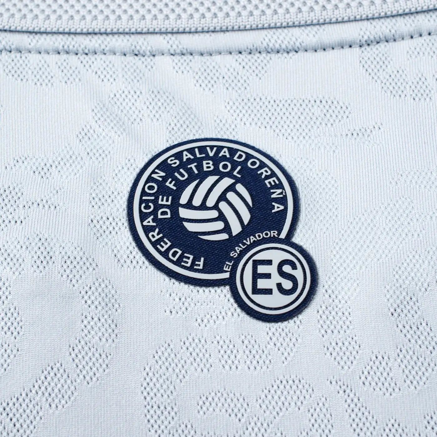 Umbro 2026 El Salvador Women's Authentic Away Soccer Jersey