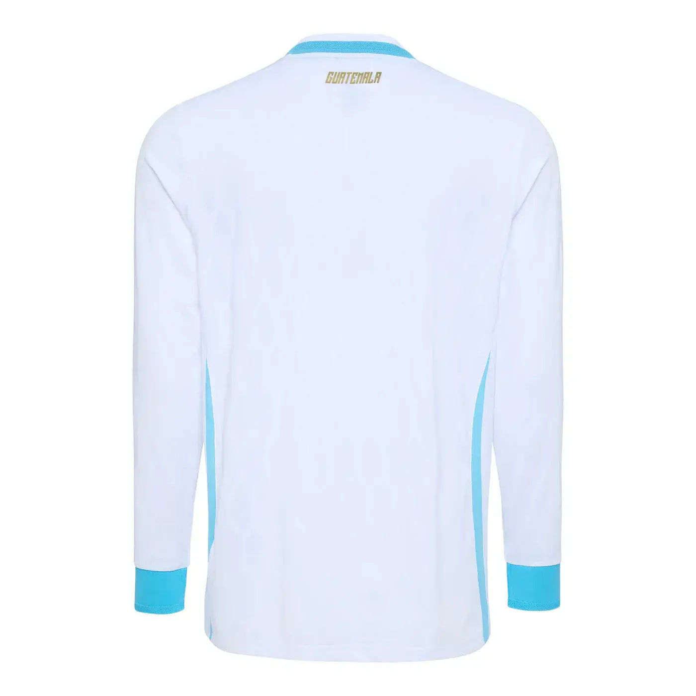Umbro 2026 Guatemala Men's Authentic Home Long-Sleeve Soccer Jersey