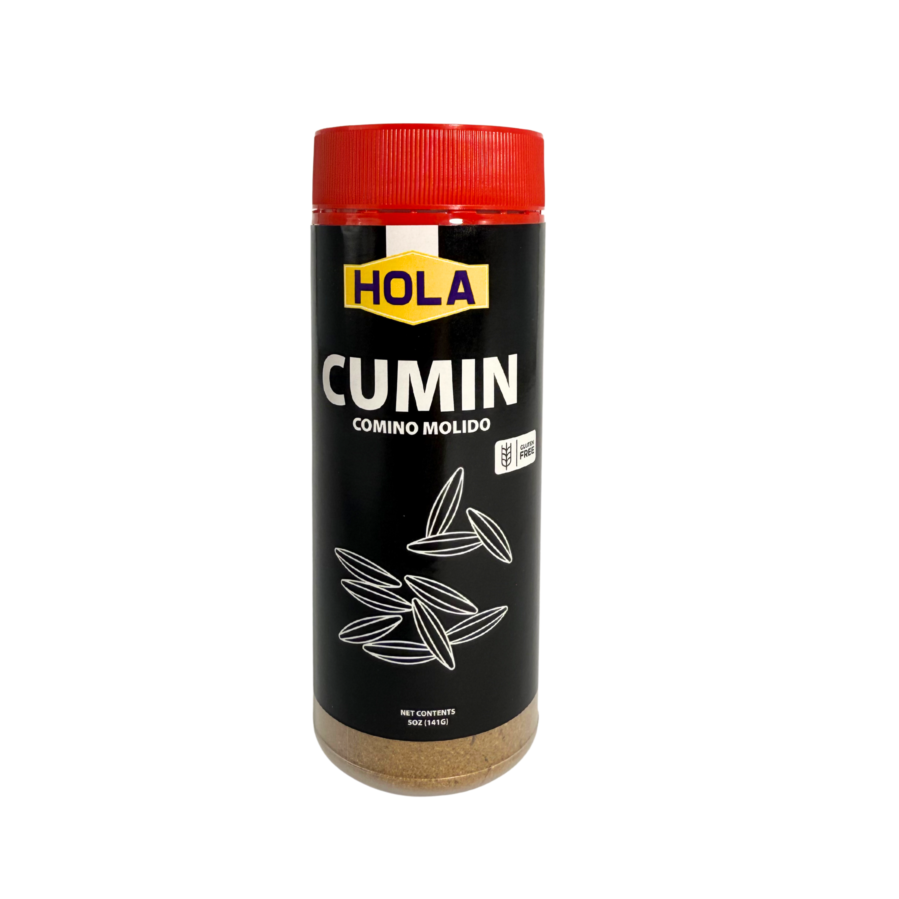 Cumin (Comino Molido) 5oz Gluten Free