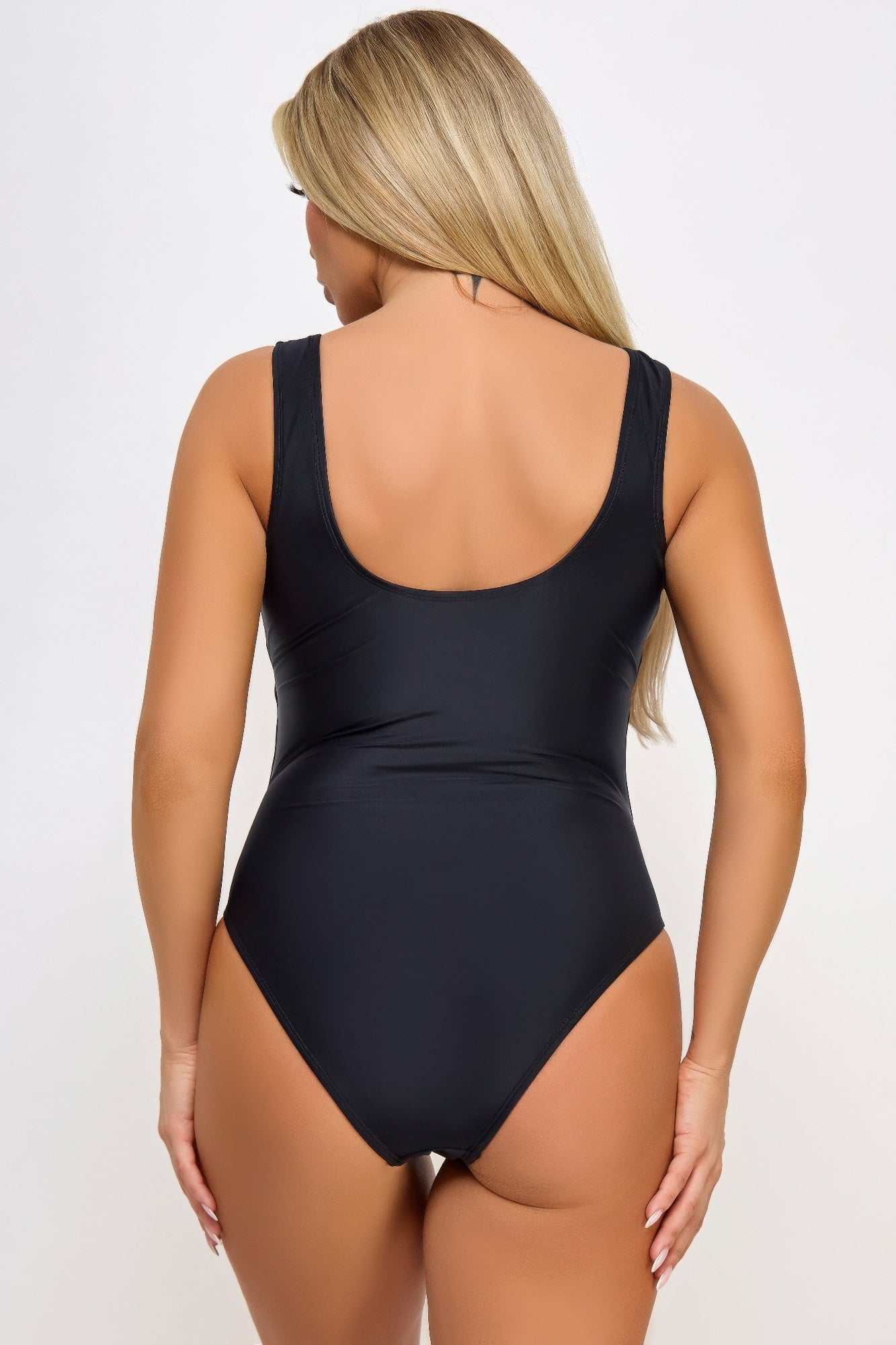 Women's Swimwear Swimsuit with Cutout Design