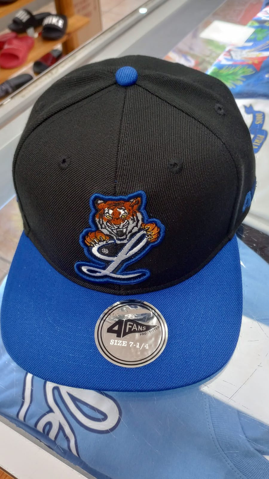 Gorra Ajustada Auténtica Licey 4Fans