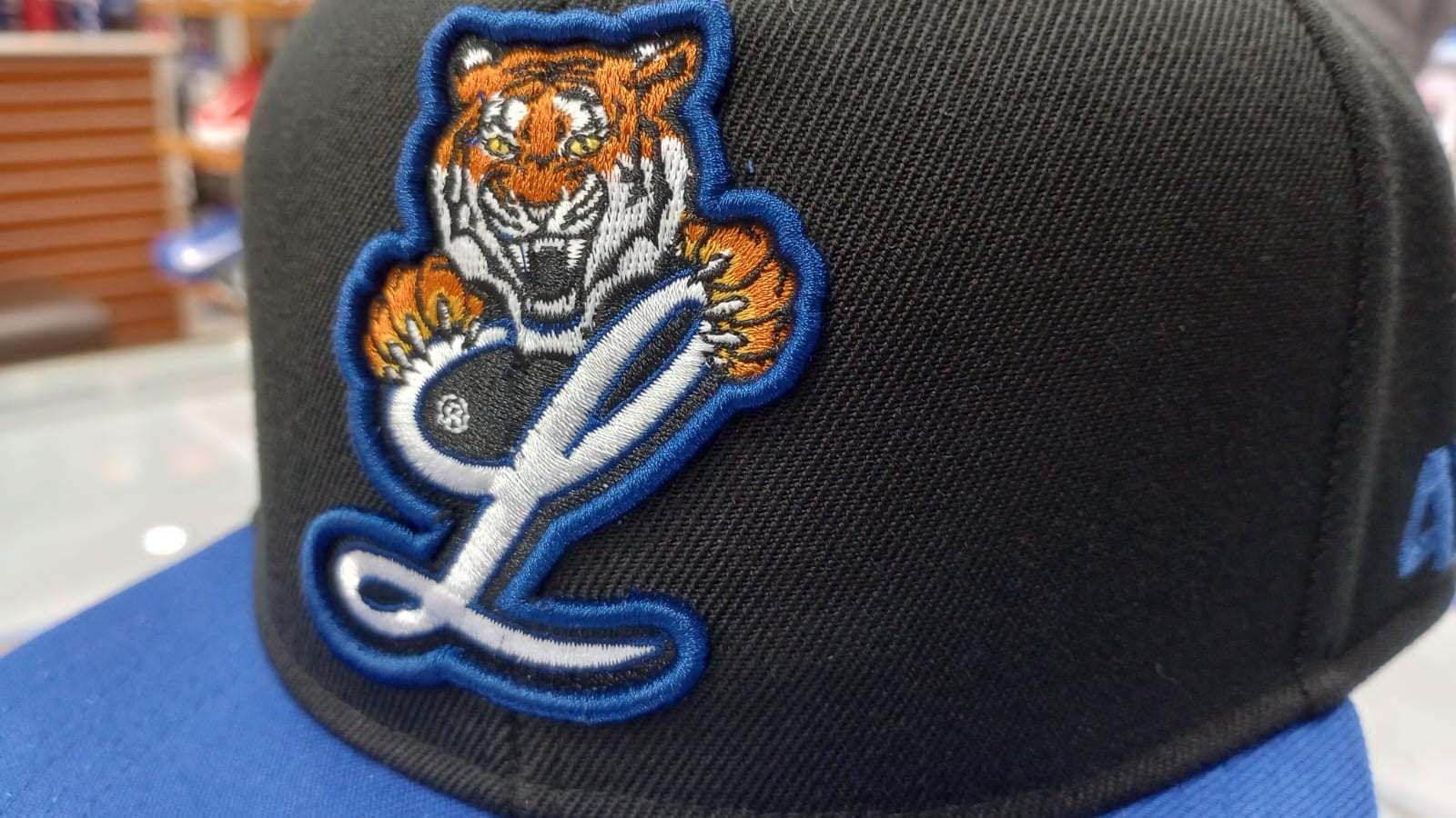 Gorra Ajustada Auténtica Licey 4Fans