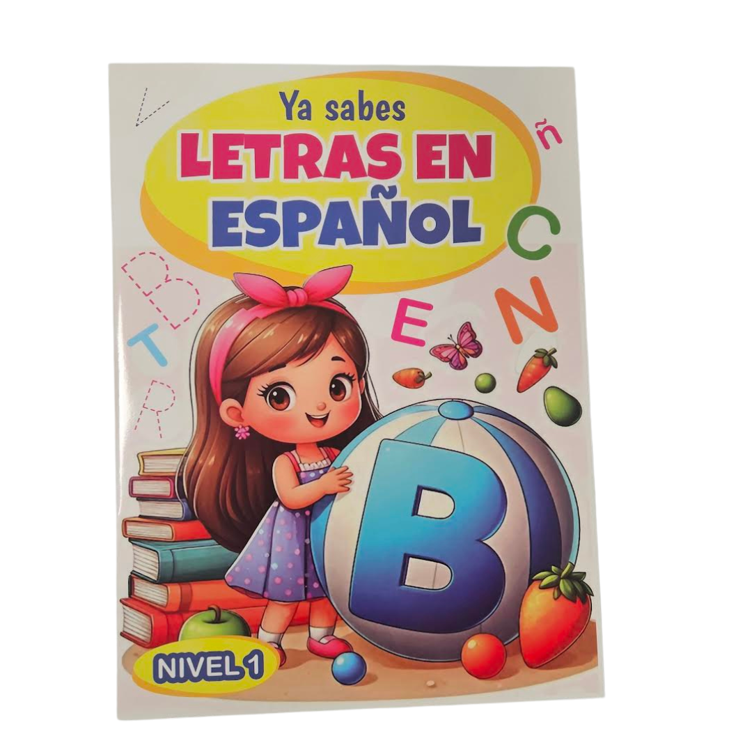 Ya Sabes Spanish Lyrics Level 1