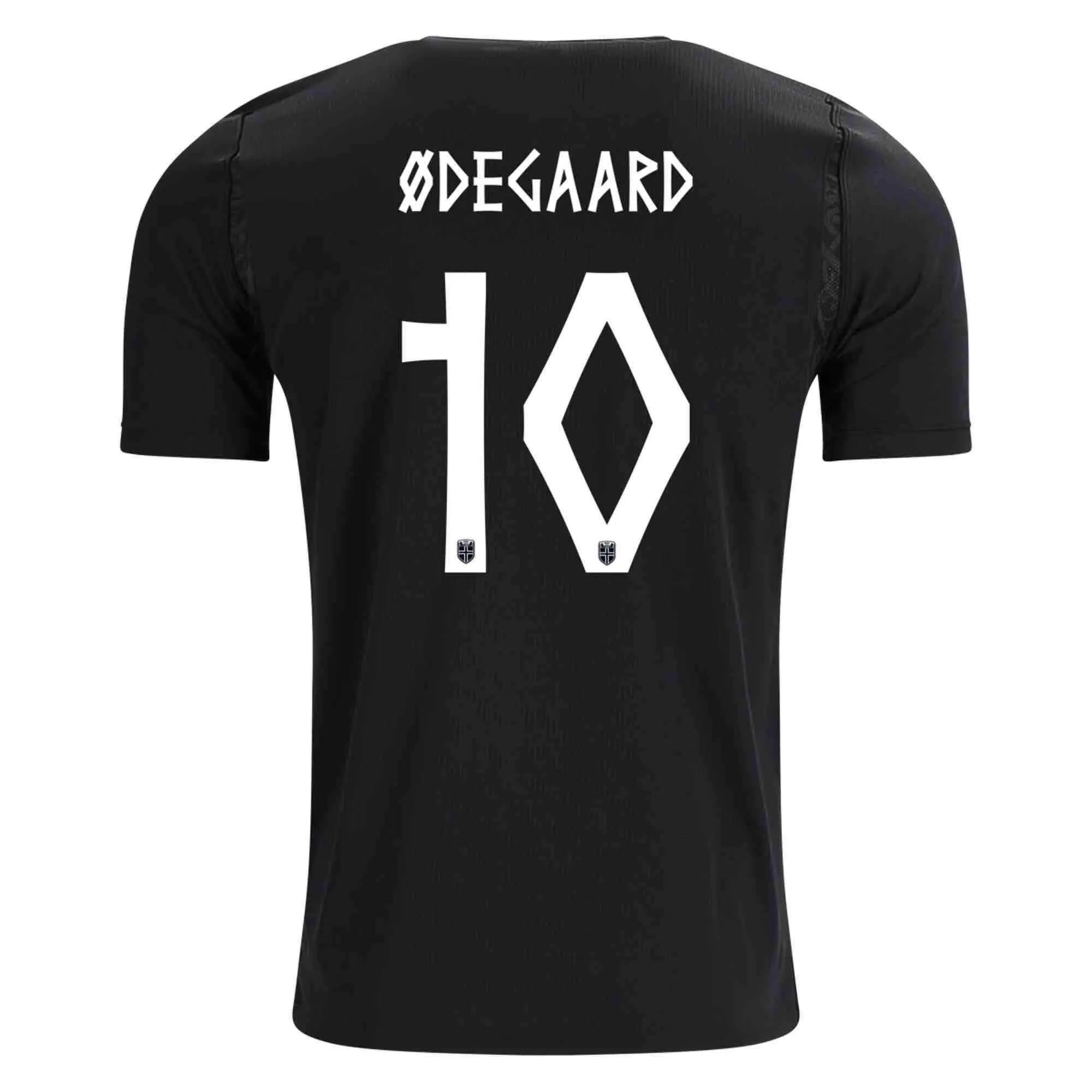 Nike 2026 Norway Women's Stadium Away Soccer Jersey