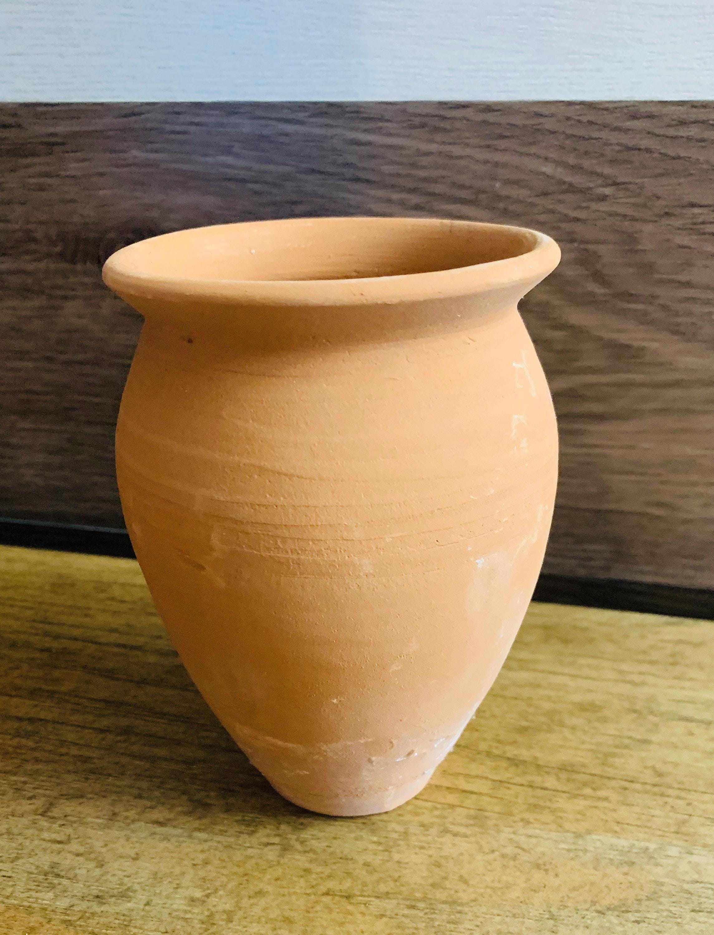 Cantaritos de Barro Clay Cups Fits Up to 16 Fl Oz