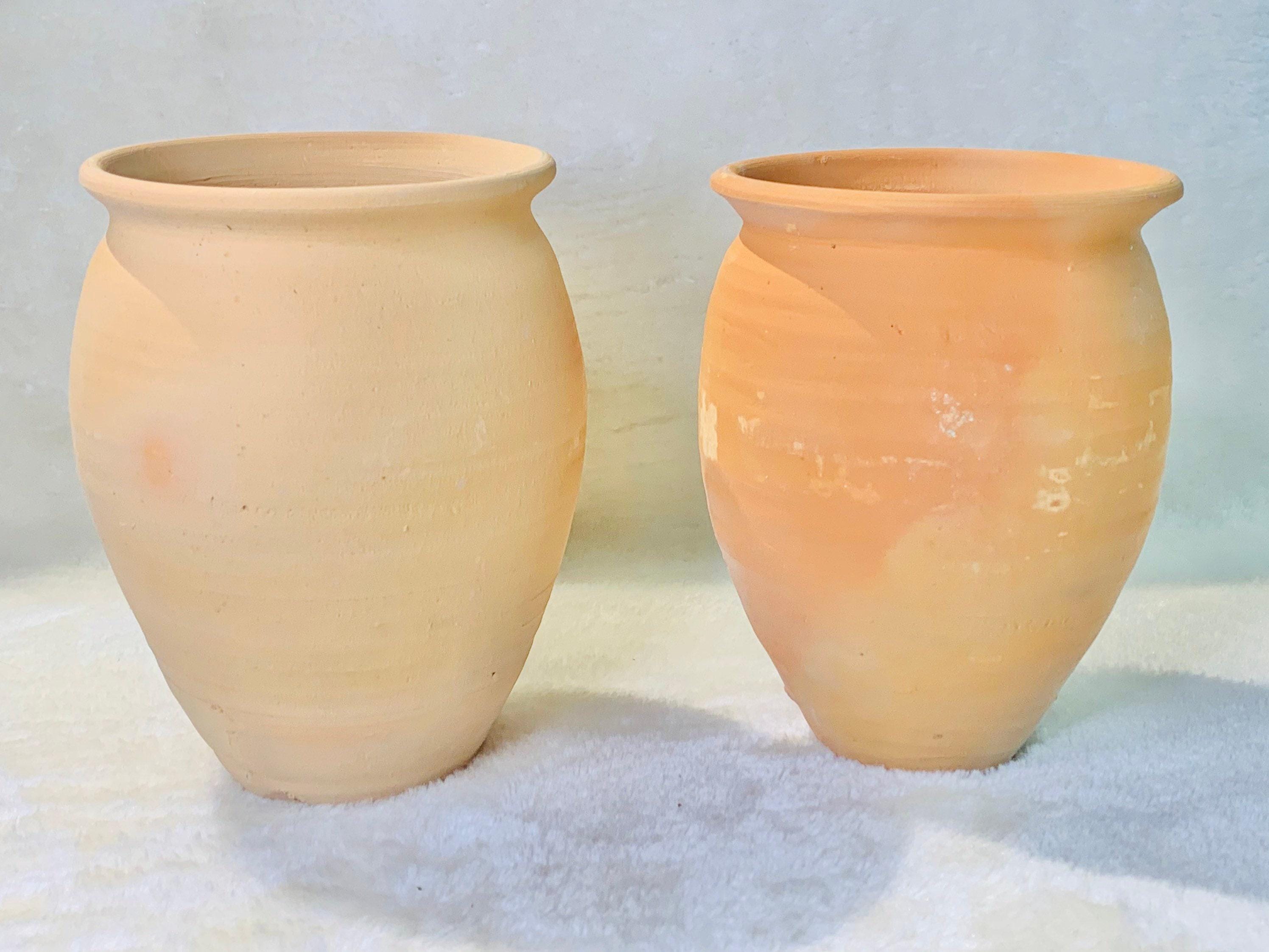 Cantaritos de Barro Clay Cups 32 oz.