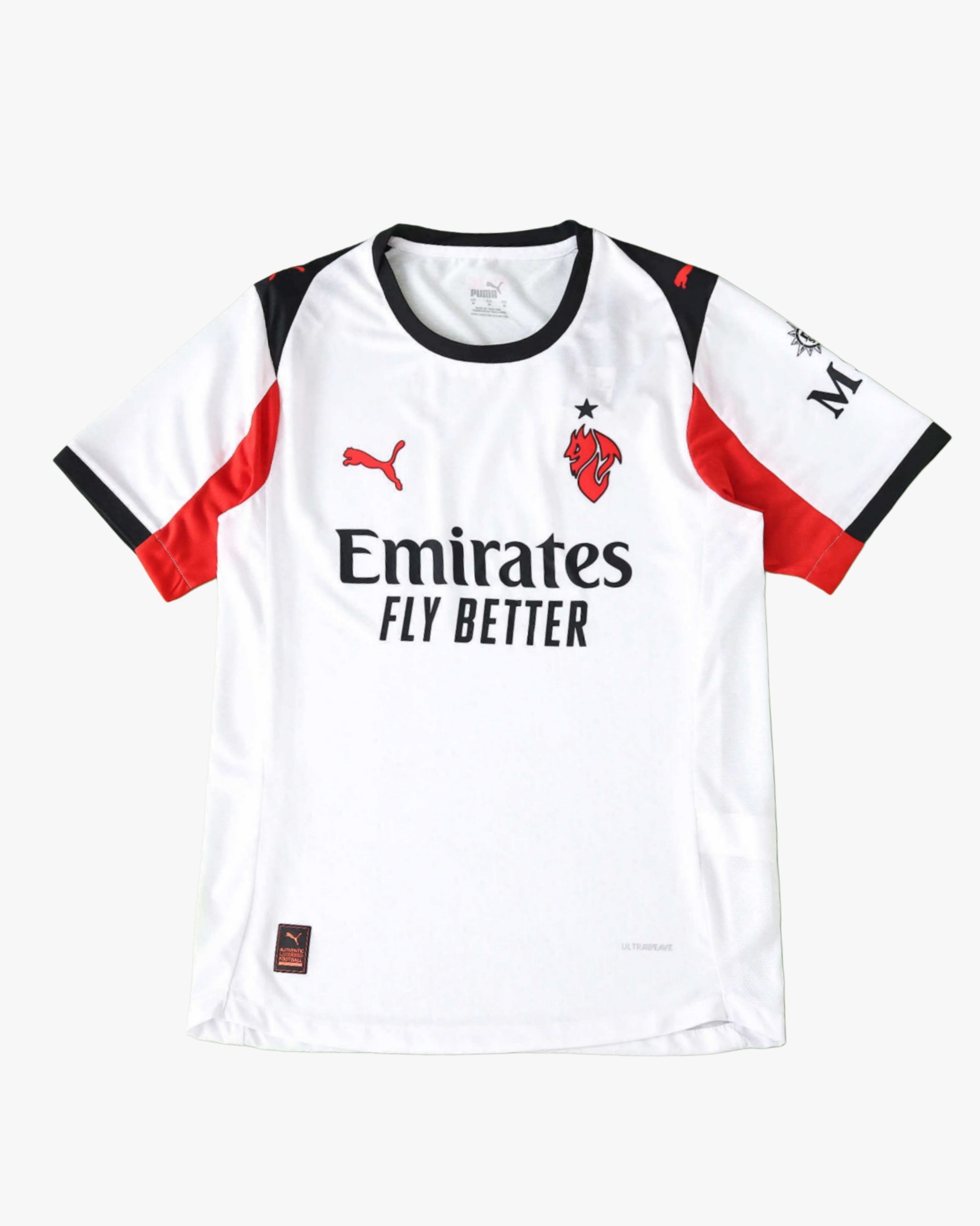 AC MILAN AWAY 2025/26