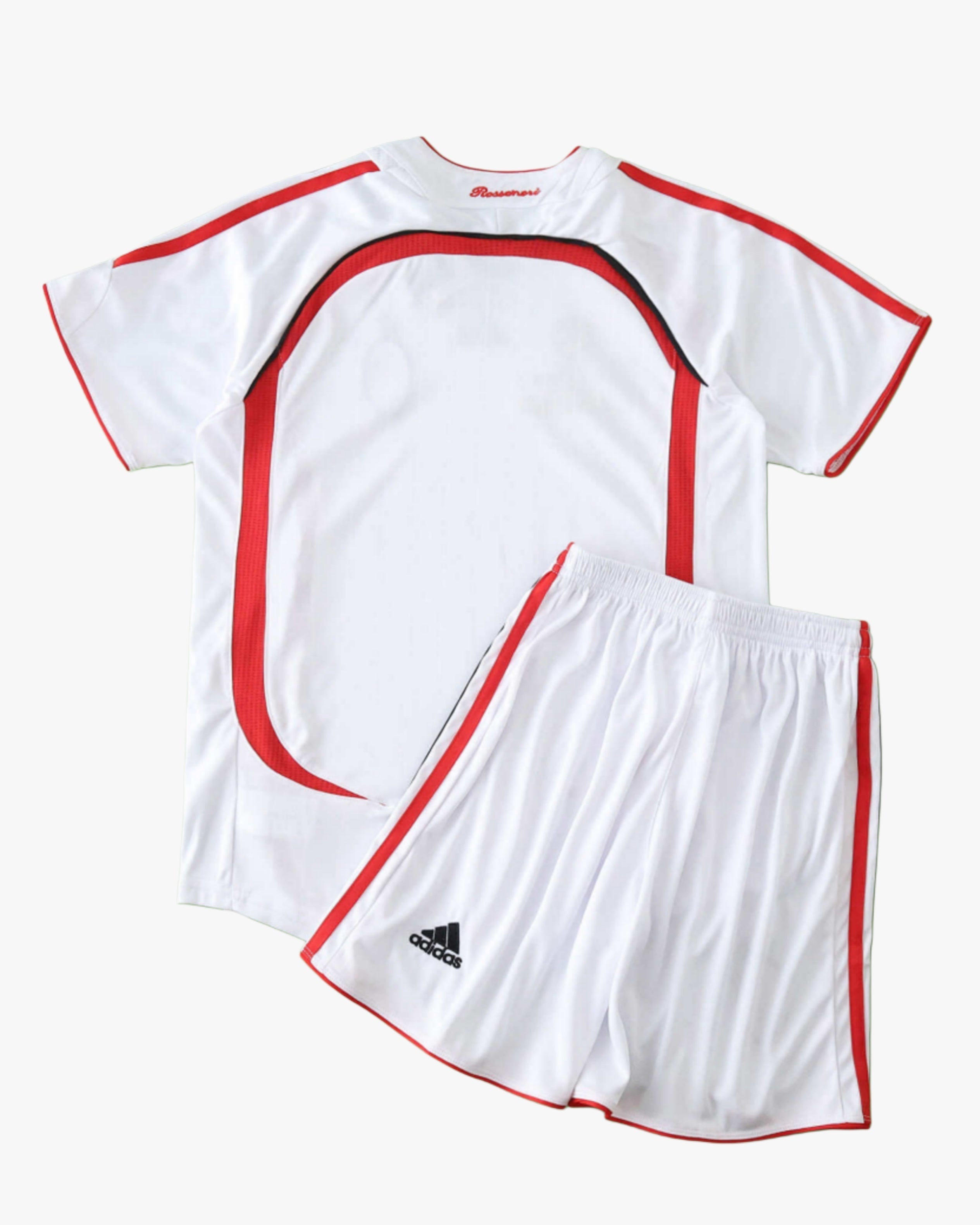 AC MILAN RETRO AWAY 2006/07 KIDS