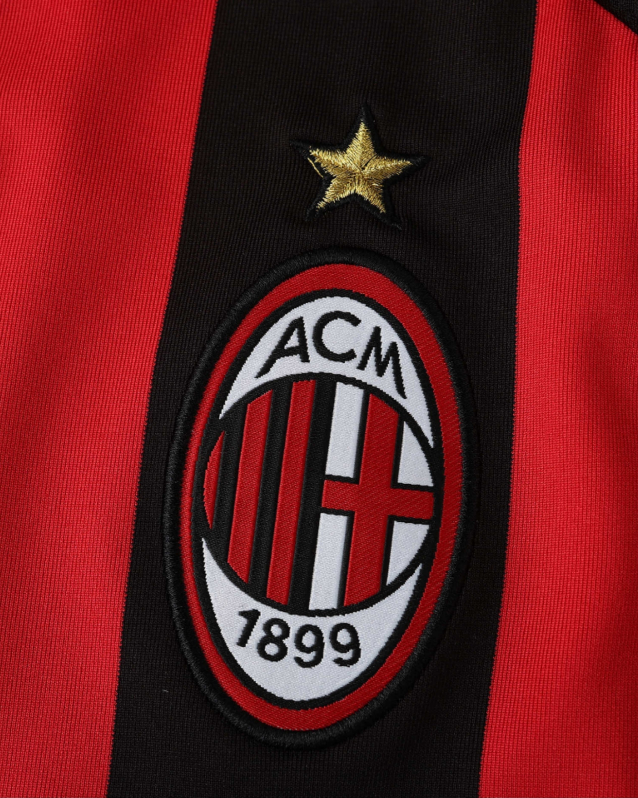 AC MILAN RETRO HOME 2006/07