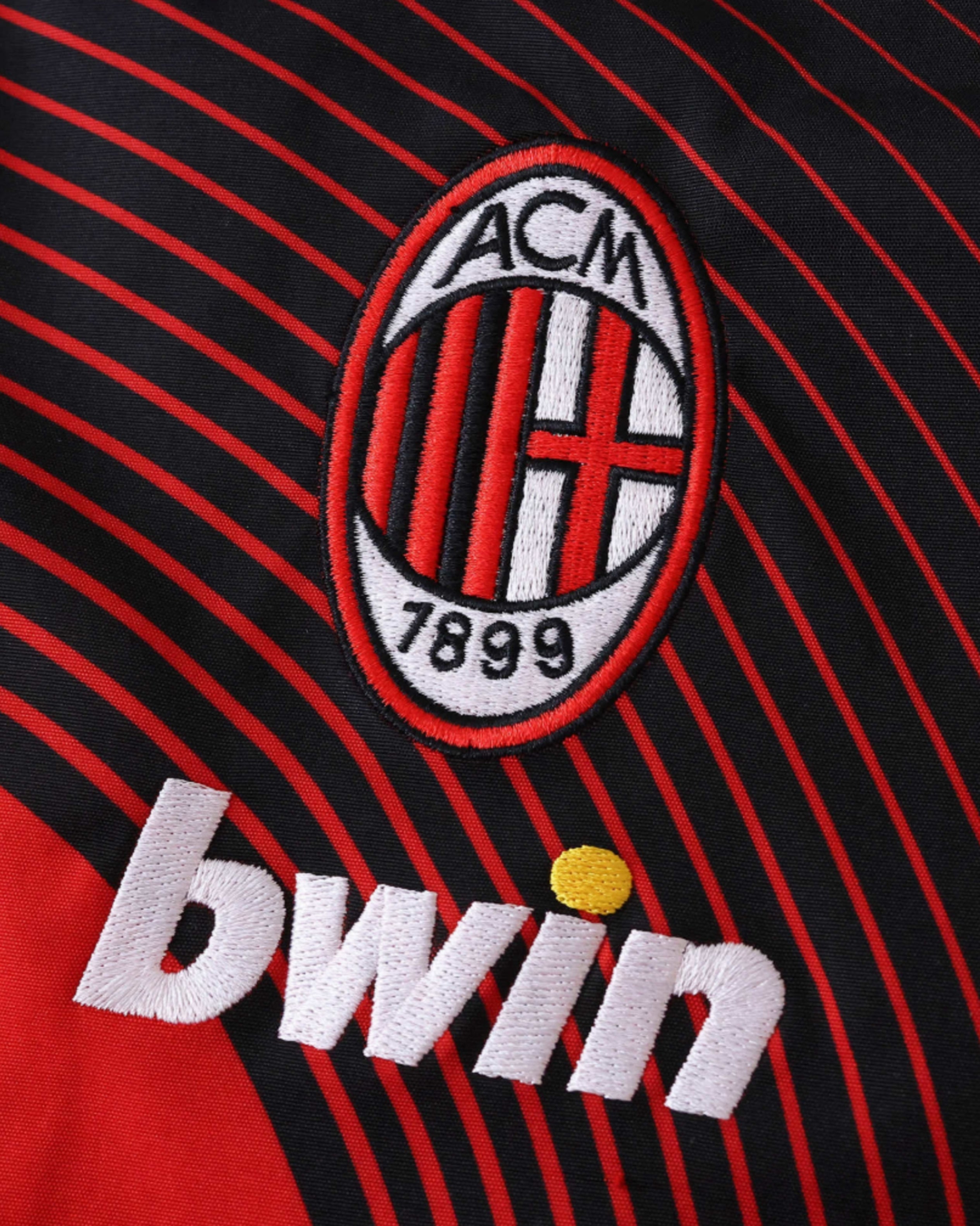 AC MILAN RETRO WINDBREAKER 2006/07