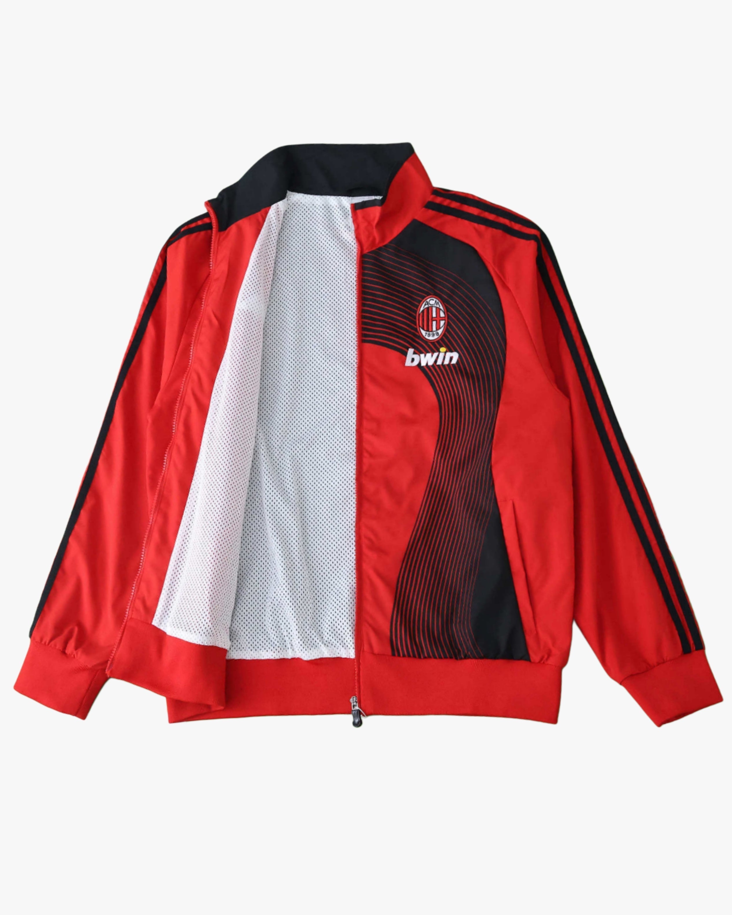 AC MILAN RETRO WINDBREAKER 2006/07