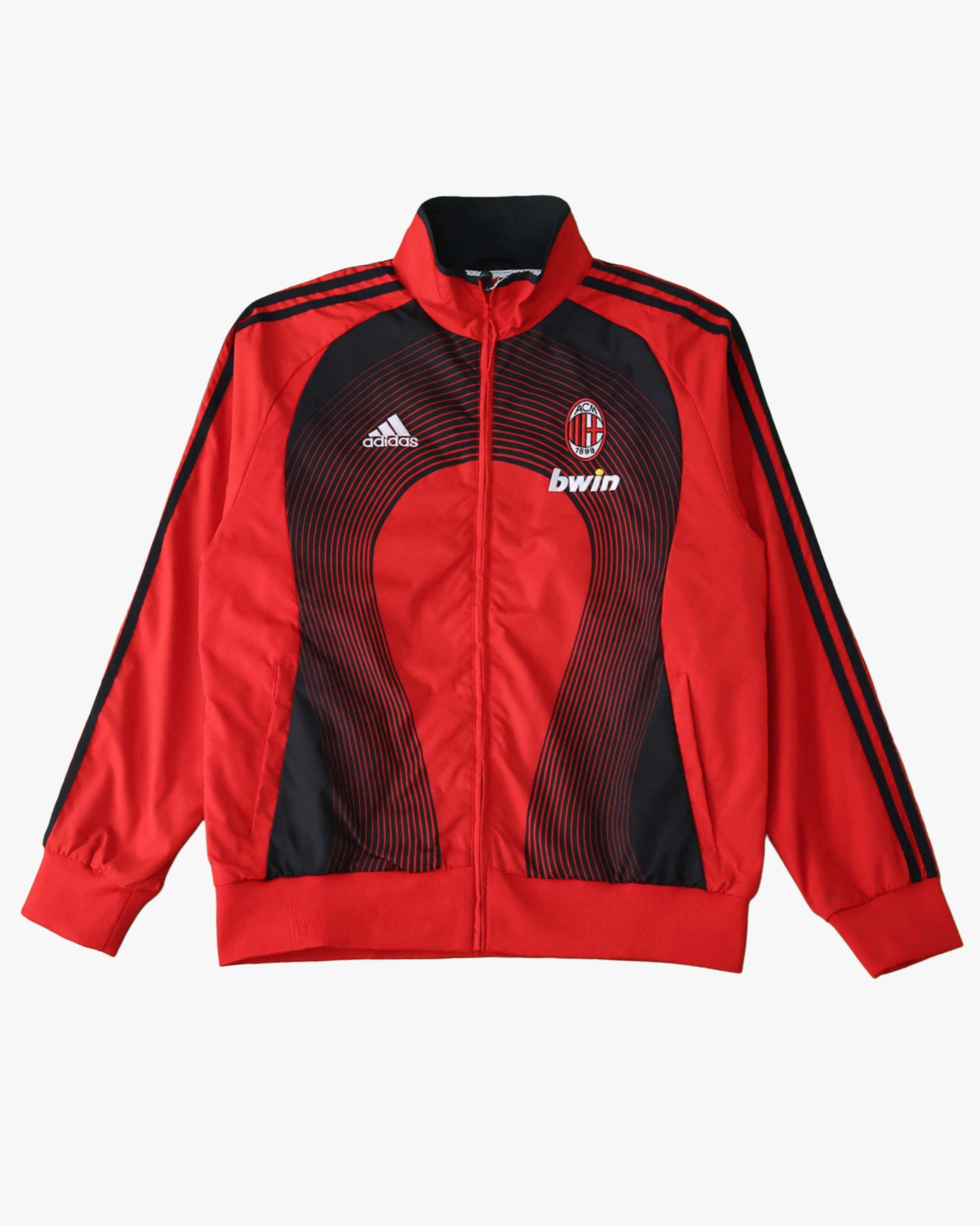 AC MILAN RETRO WINDBREAKER 2006/07