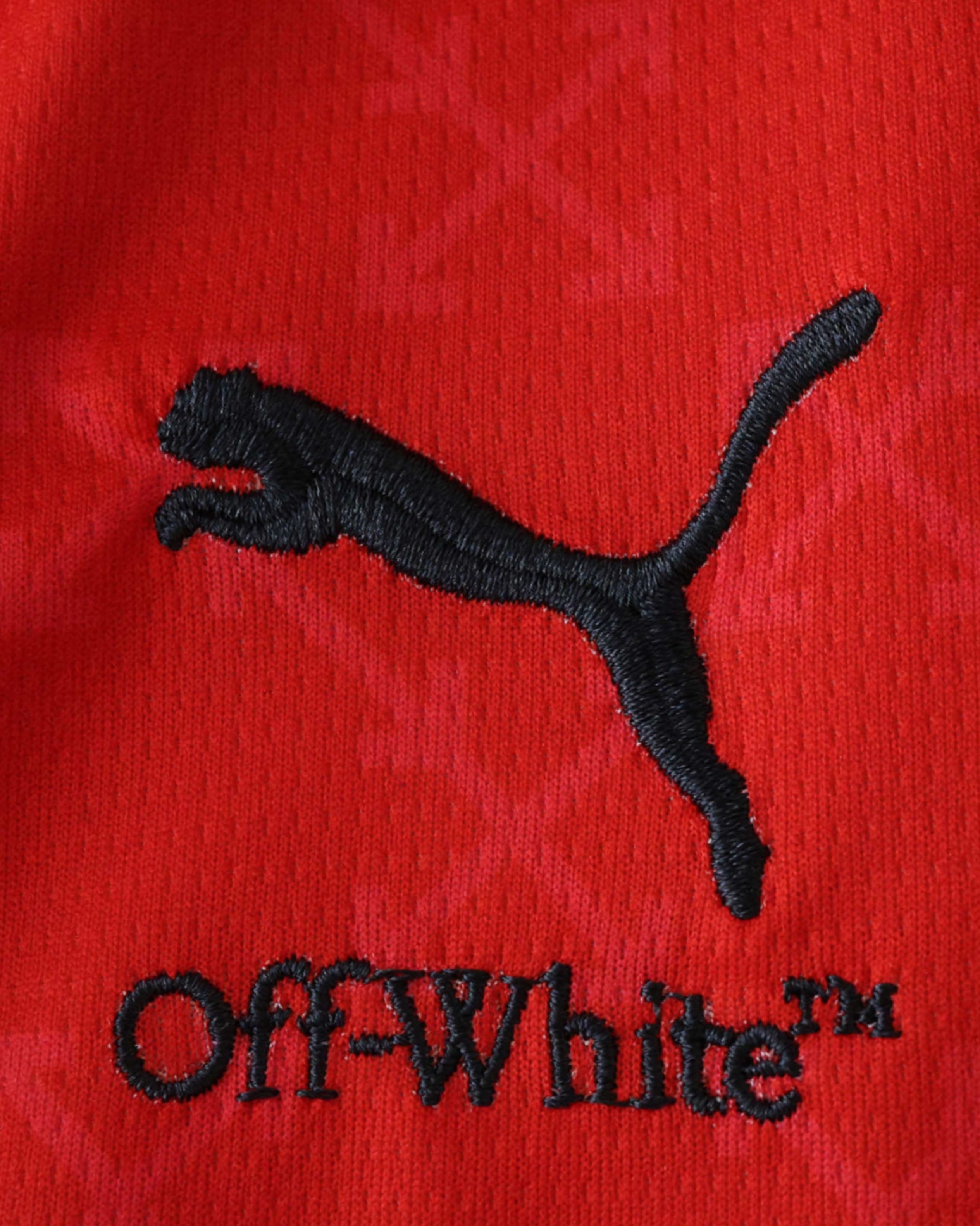 AC MILAN x OFF WHITE KIDS