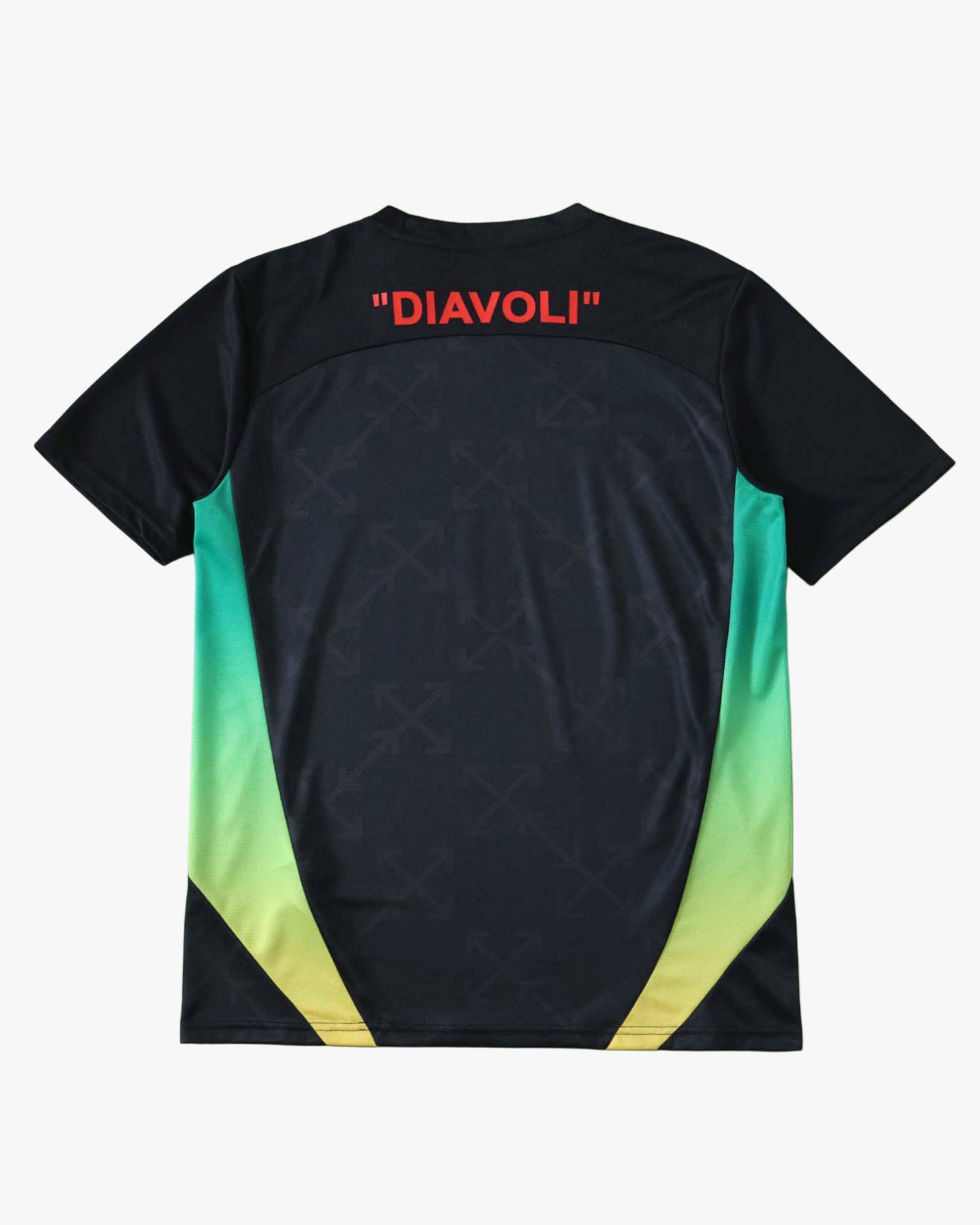 AC MILAN x OFF-WHITE PRE-MATCH