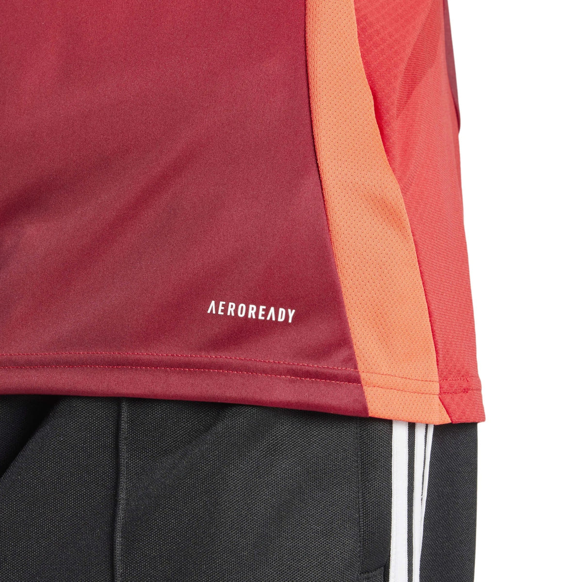 adidas 2024-25 Manchester United Men's Stadium Home Jersey