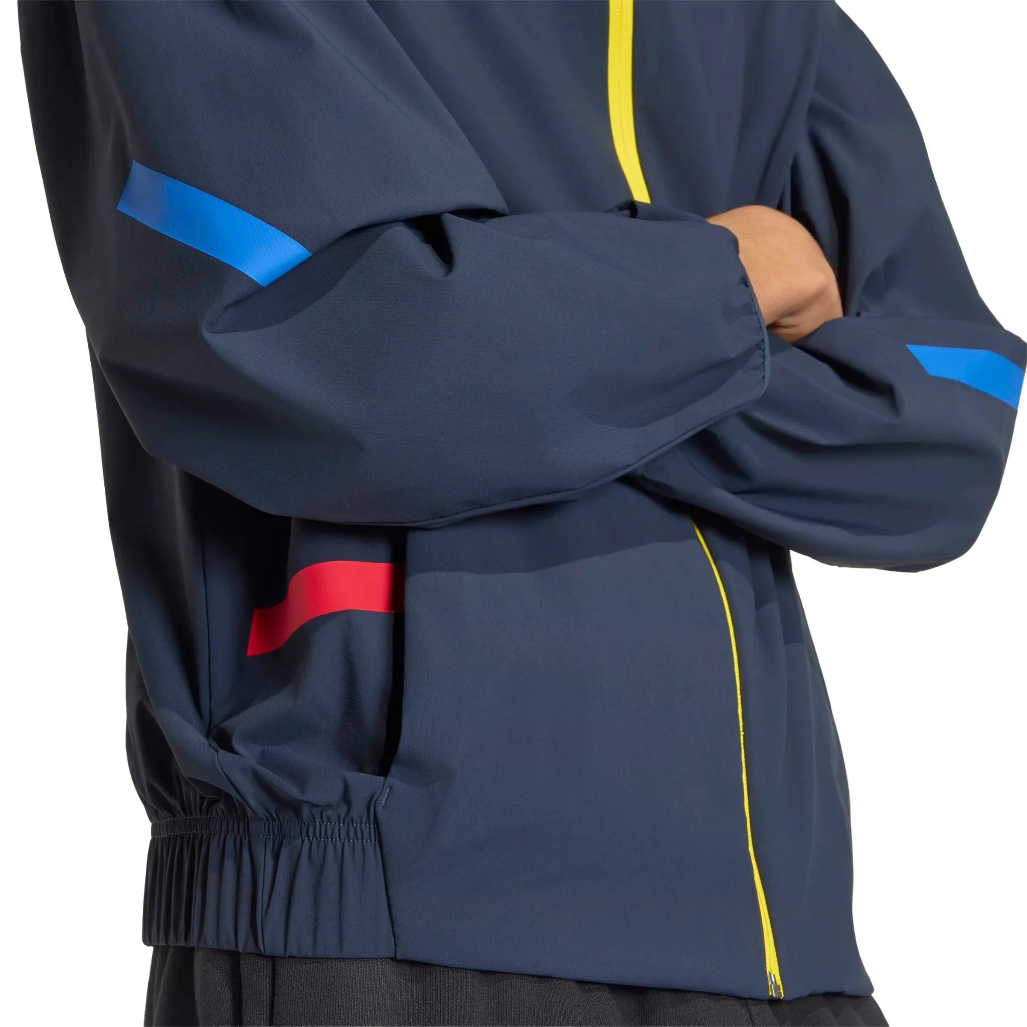 adidas 2025-26 Arsenal Men's Anthem Jacket