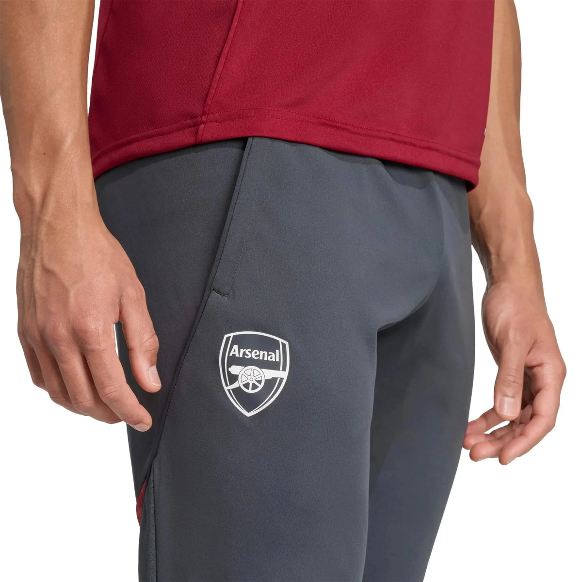 adidas 2025-26 Arsenal Men's EU Track Pants
