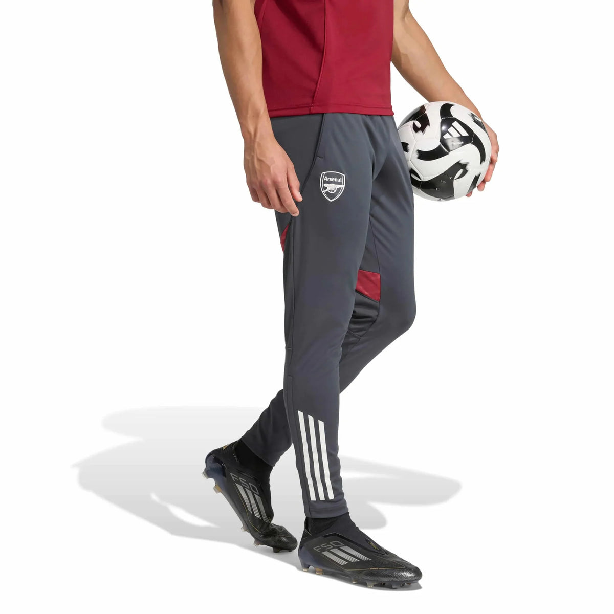 adidas 2025-26 Arsenal Men's EU Track Pants