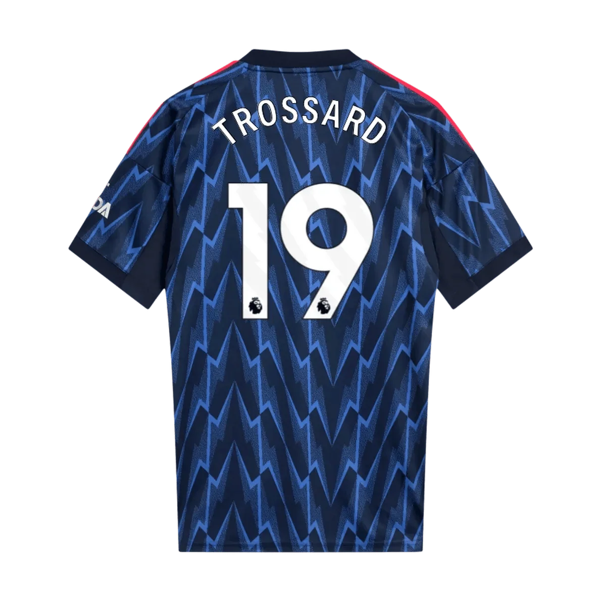adidas 2025-26 Arsenal Men's Stadium Away Soccer Jersey
