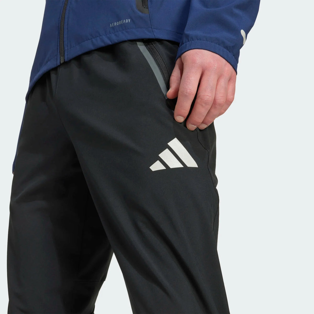 adidas 2025-26 Arsenal Men's Tiro 25 Competition Vis Tech Travel Pants
