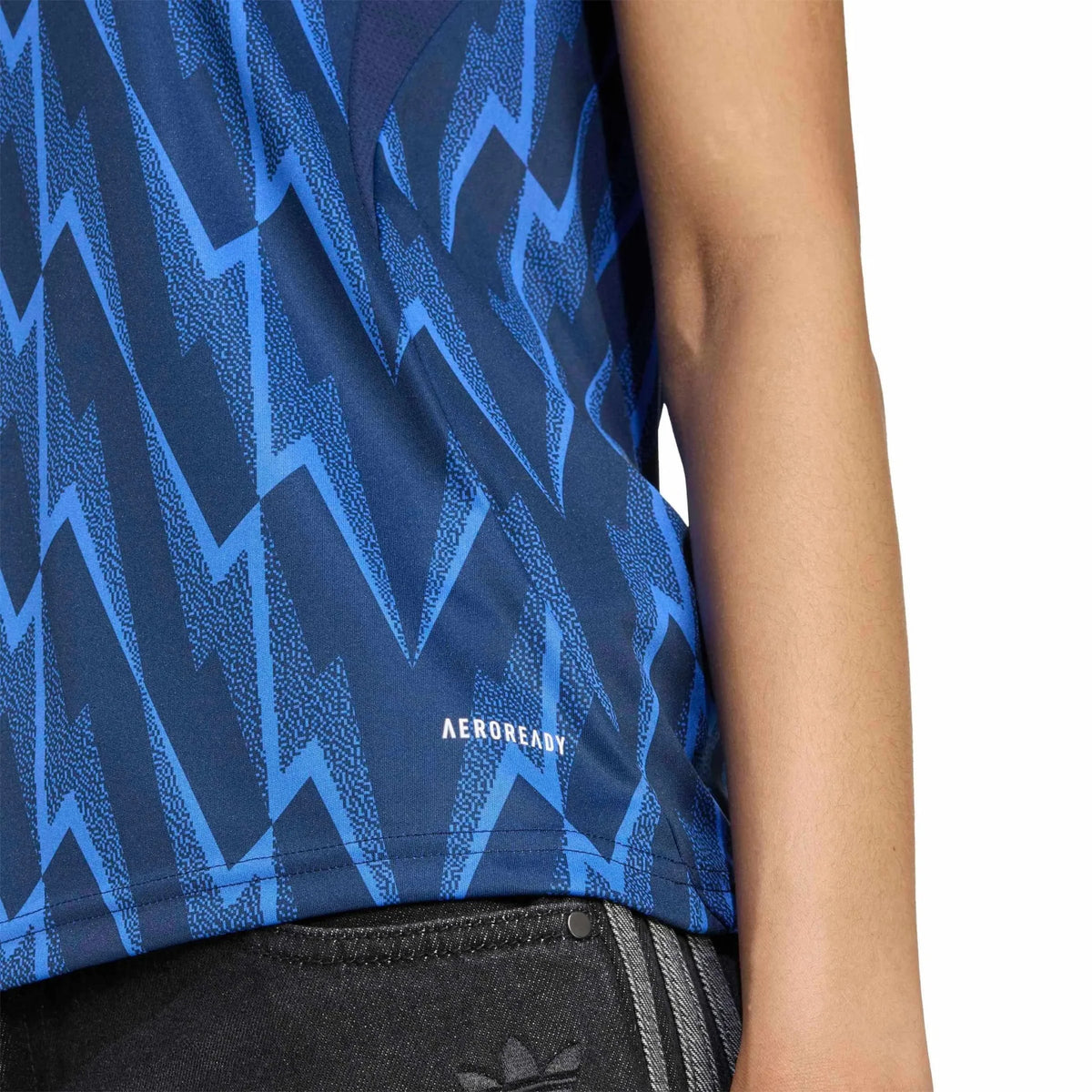adidas 2025-26 Arsenal Women's Stadium Away Soccer Jersey