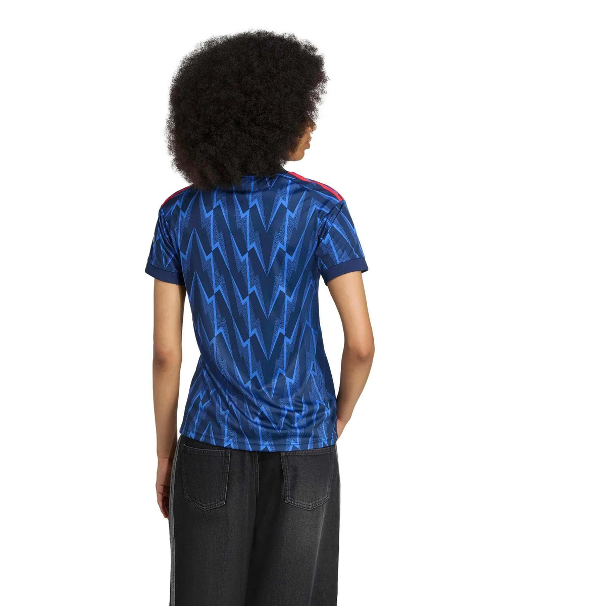 adidas 2025-26 Arsenal Women's Stadium Away Soccer Jersey