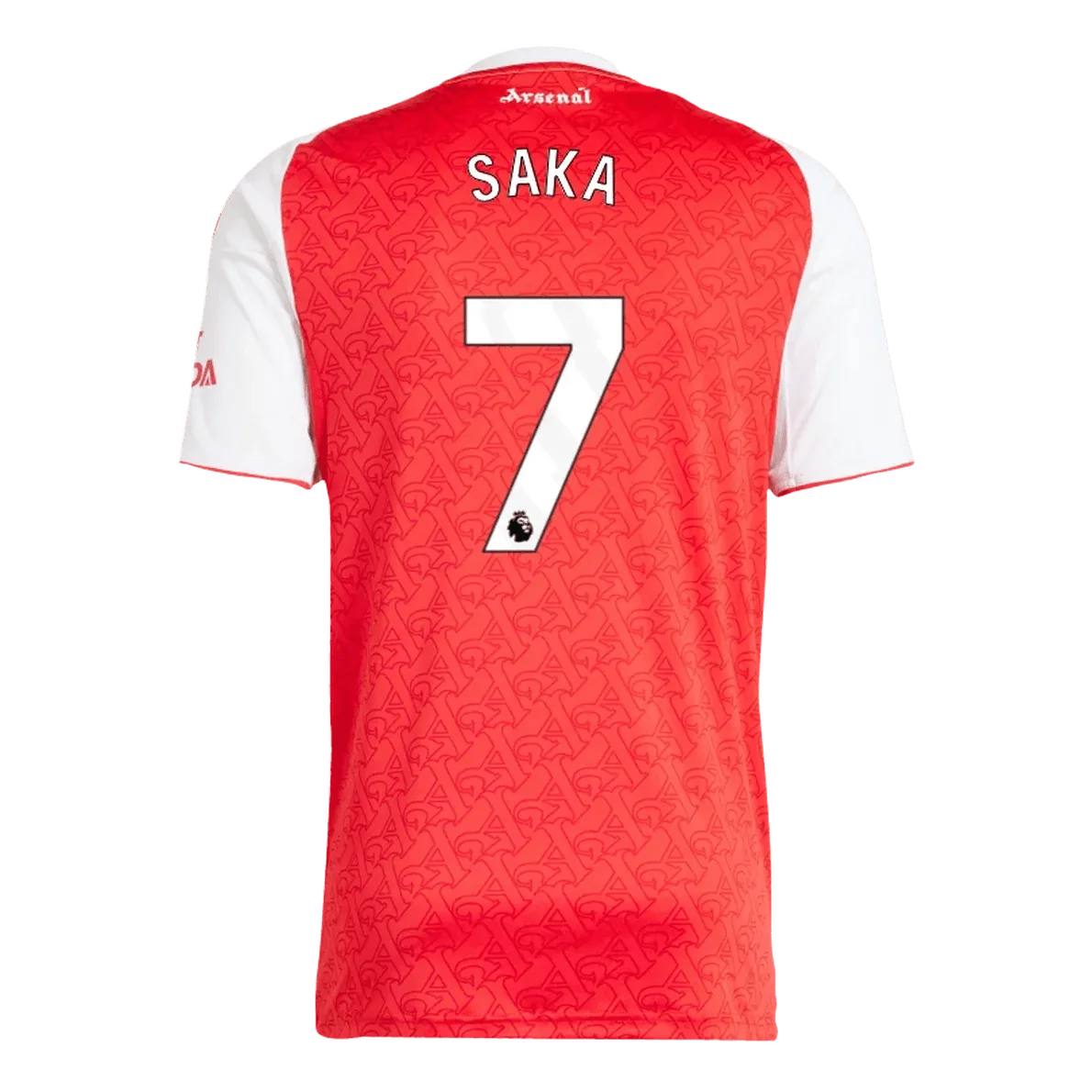 adidas 2025-26 Arsenal Women's Stadium Home Soccer Jersey