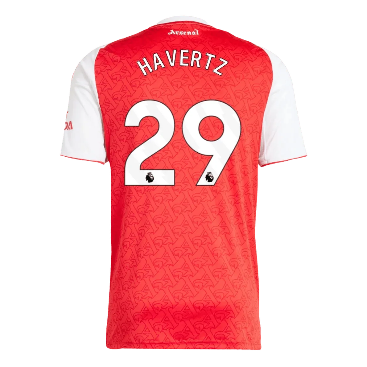adidas 2025-26 Arsenal Women's Stadium Home Soccer Jersey