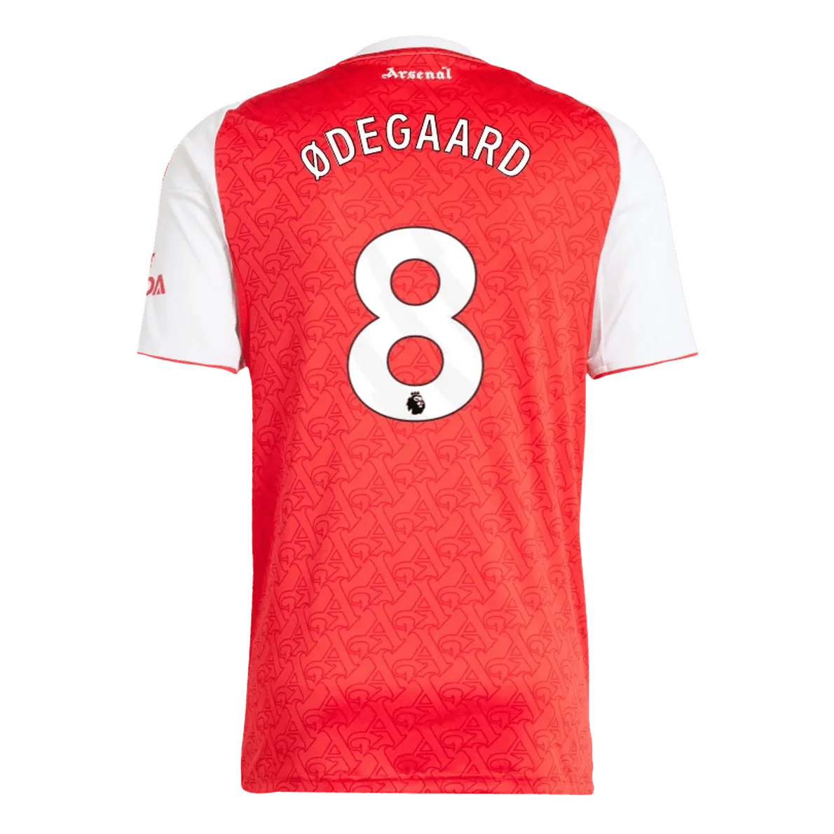 adidas 2025-26 Arsenal Women's Stadium Home Soccer Jersey