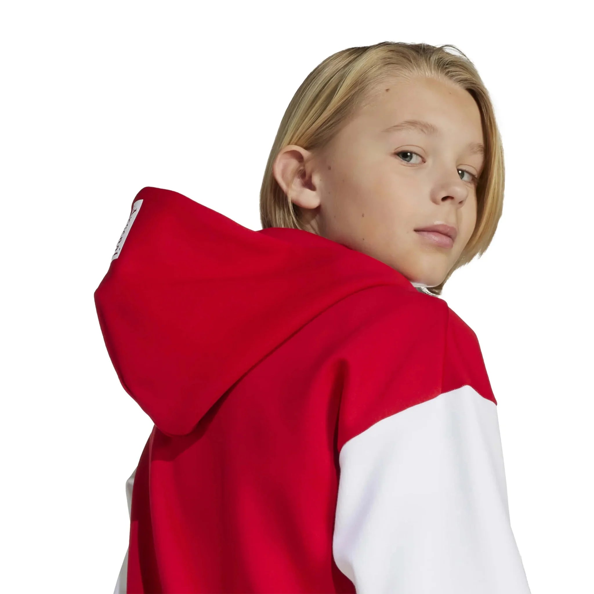 adidas 2025-26 Arsenal Youth Anthem Jacket