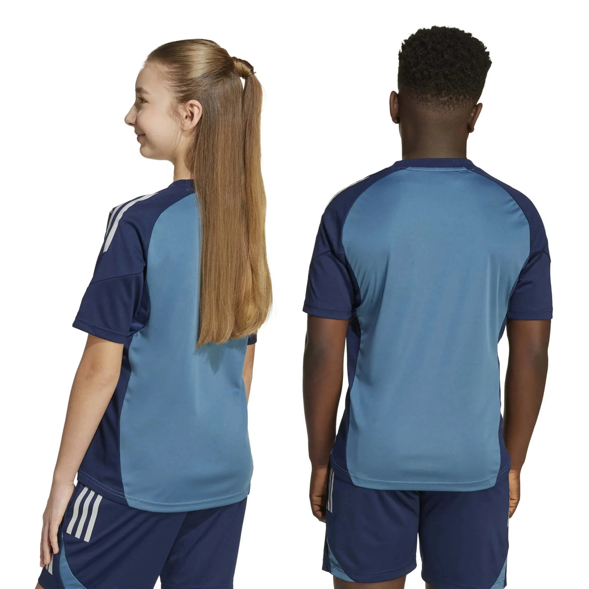 adidas 2025-26 Arsenal Youth Training Soccer Jersey