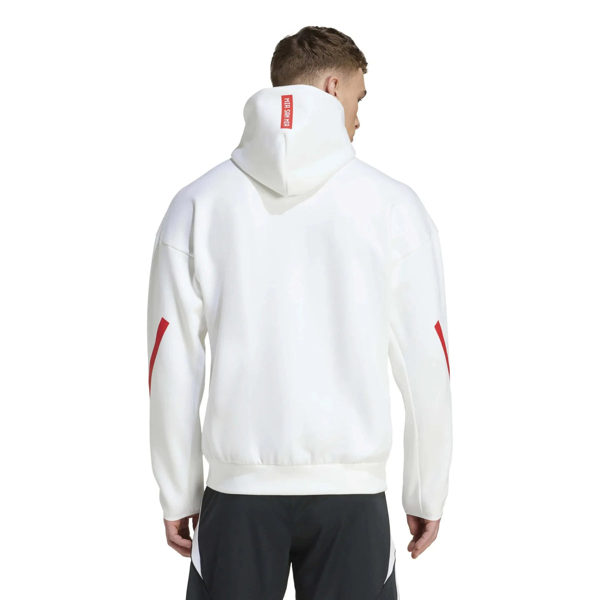 adidas 2025-26 Bayern Munich Men's Anthem Jacket
