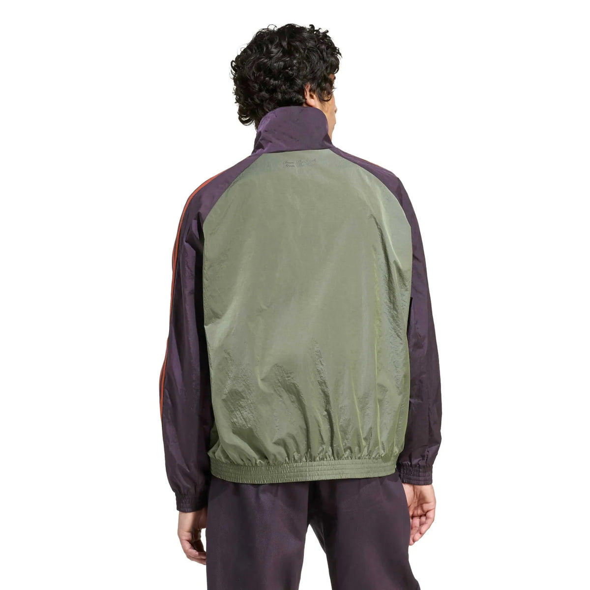 adidas 2025-26 Bayern Munich Men's Icon Half-Zip Jacket
