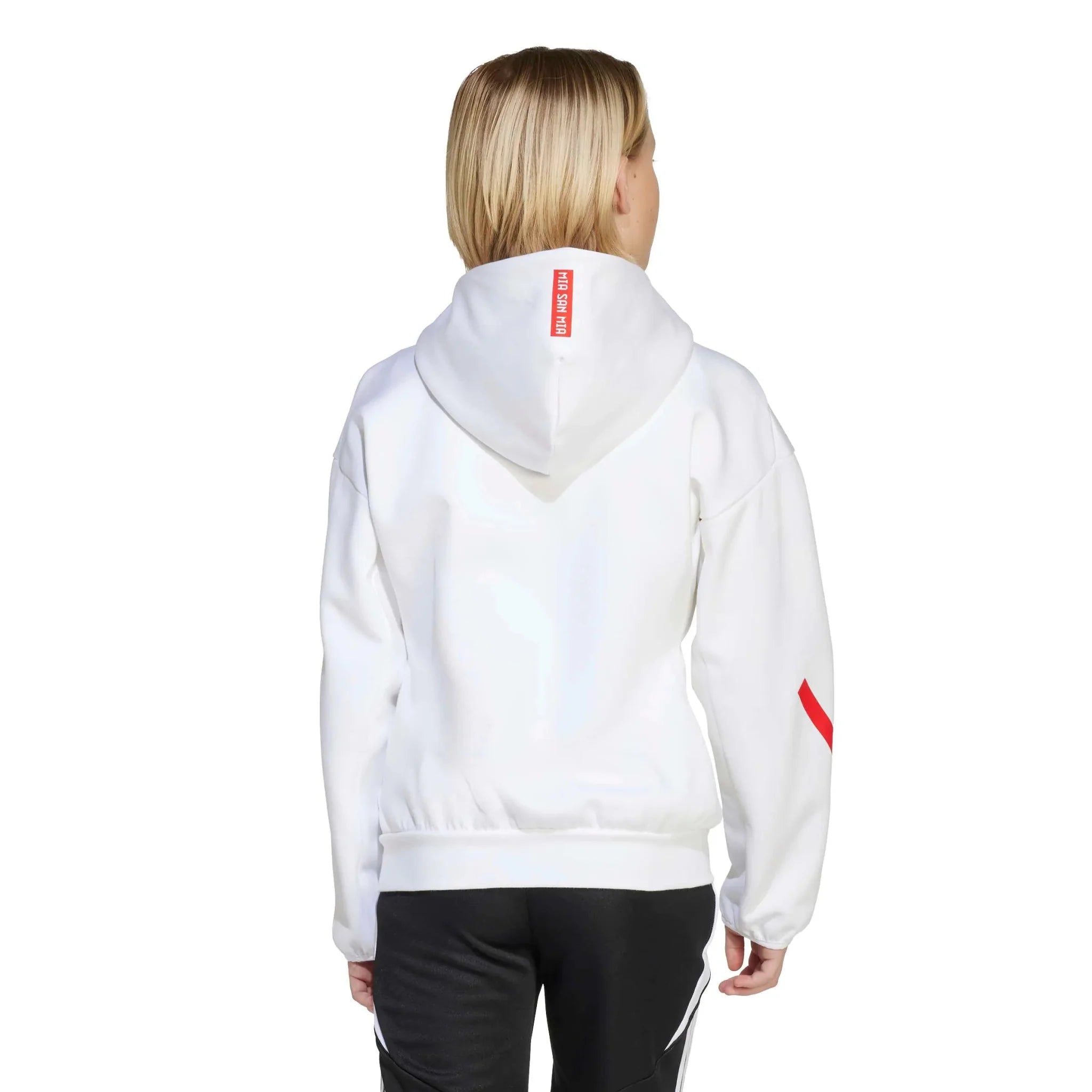 adidas 2025-26 Bayern Munich Youth Anthem Jacket