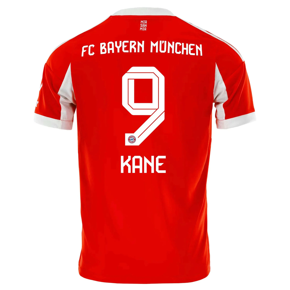 adidas 2025-26 Bayern Munich Men's Stadium Home Soccer Jersey