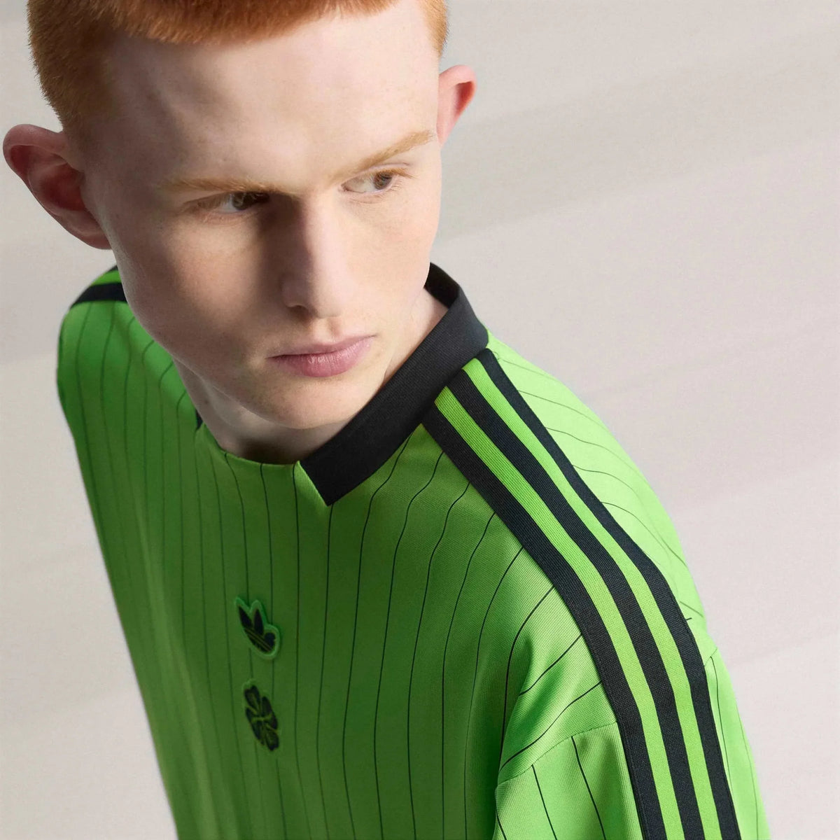 adidas 2025-26 Celtic Men's Icon Soccer Jersey