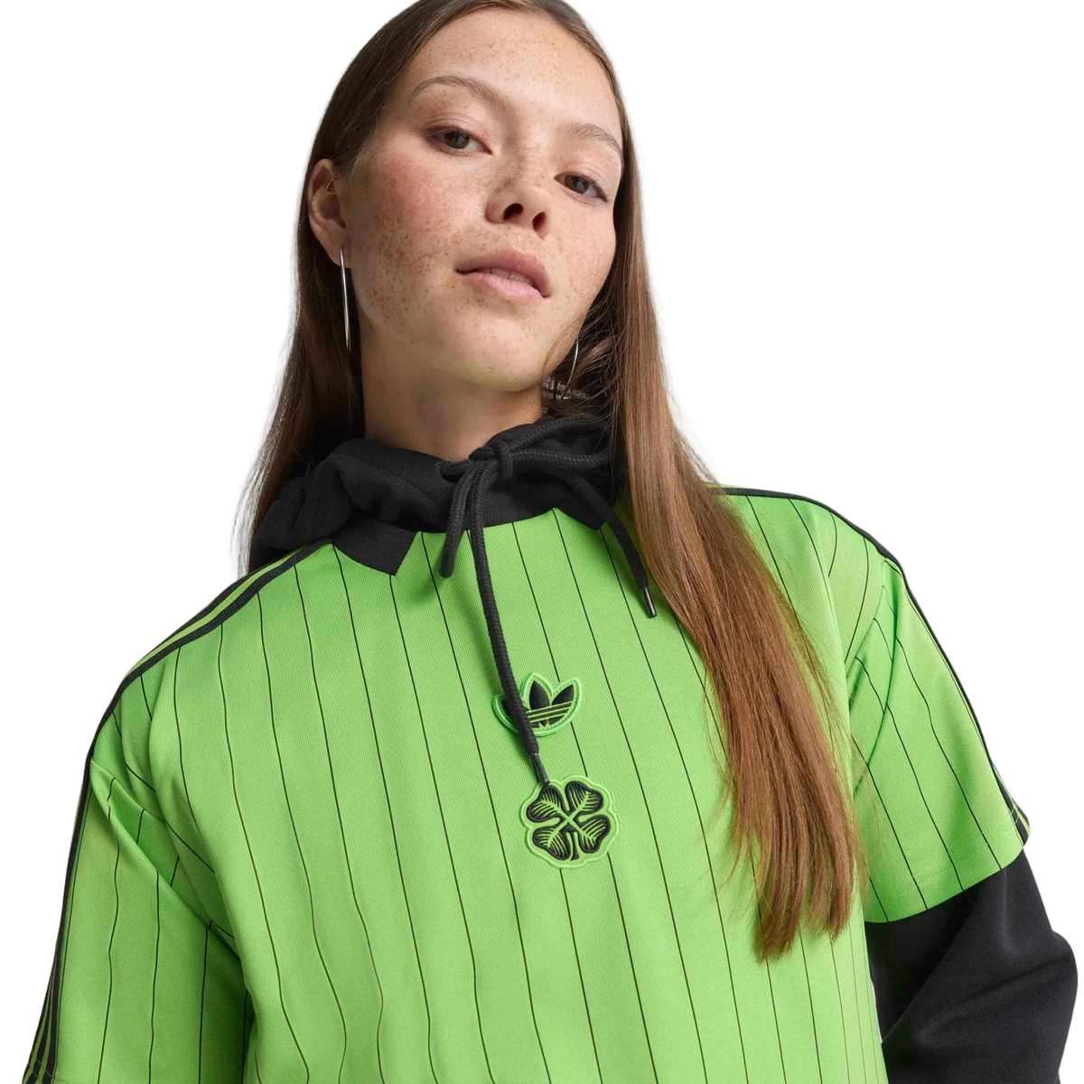 adidas 2025-26 Celtic Men's Icon Soccer Jersey
