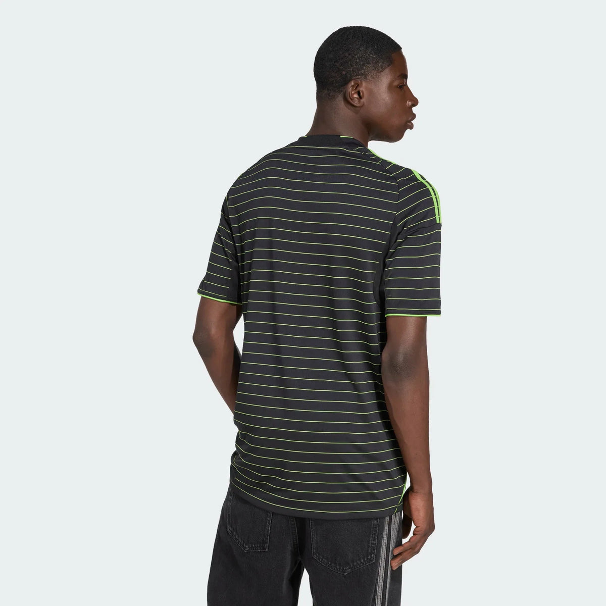 adidas 2025-26 Celtics Men's Stadium Away Soccer Jersey