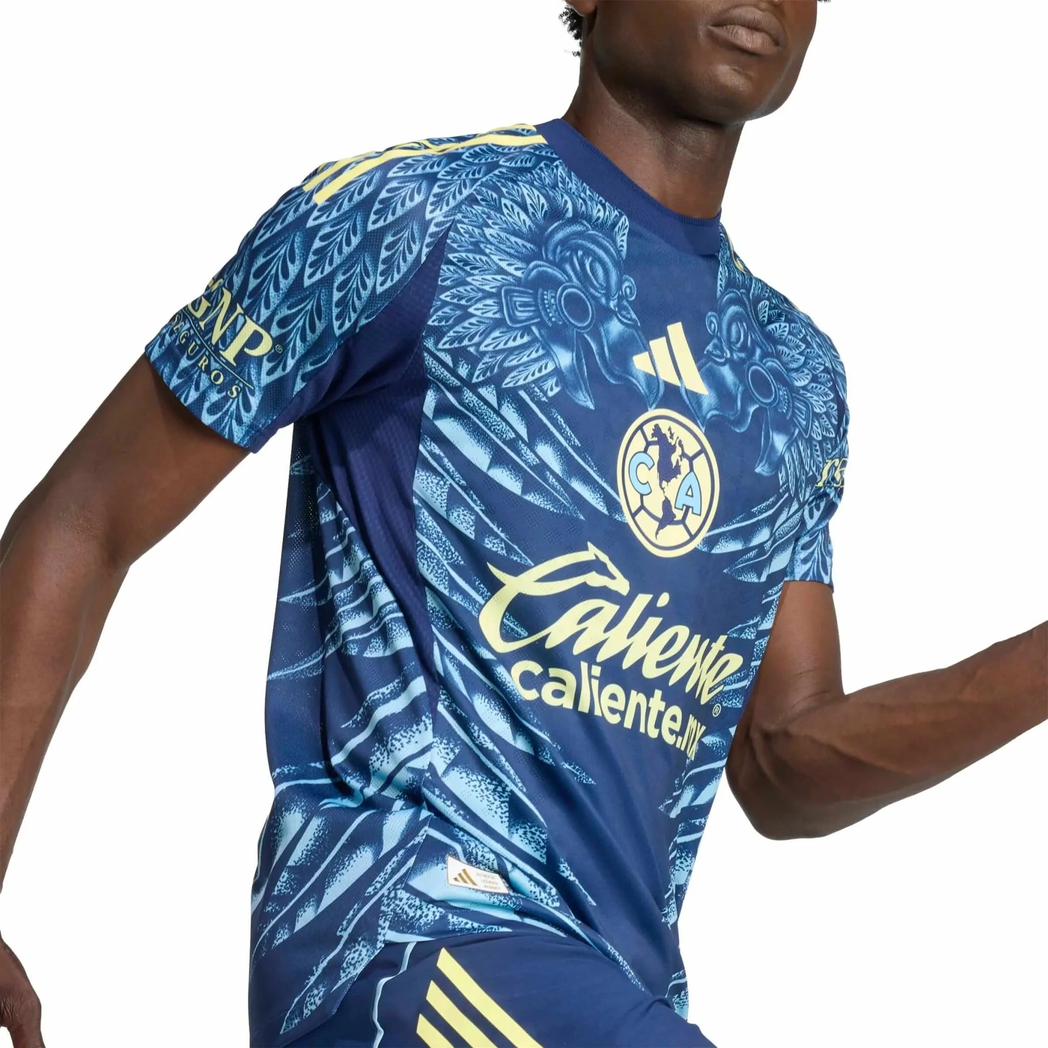 adidas 2025-26 Club America Men's Authentic Away Soccer Jersey