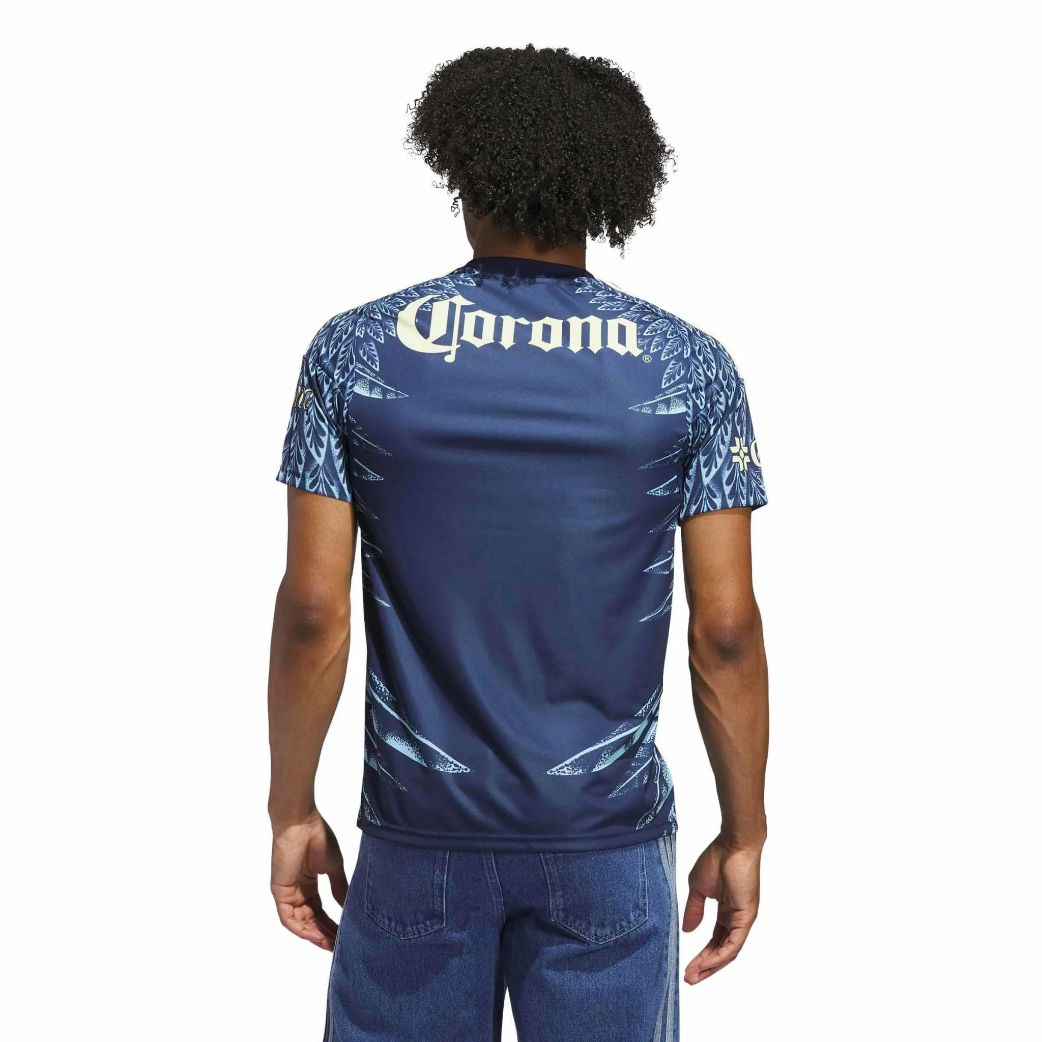 adidas 2025-26 Club America Men's Stadium Away Soccer Jersey