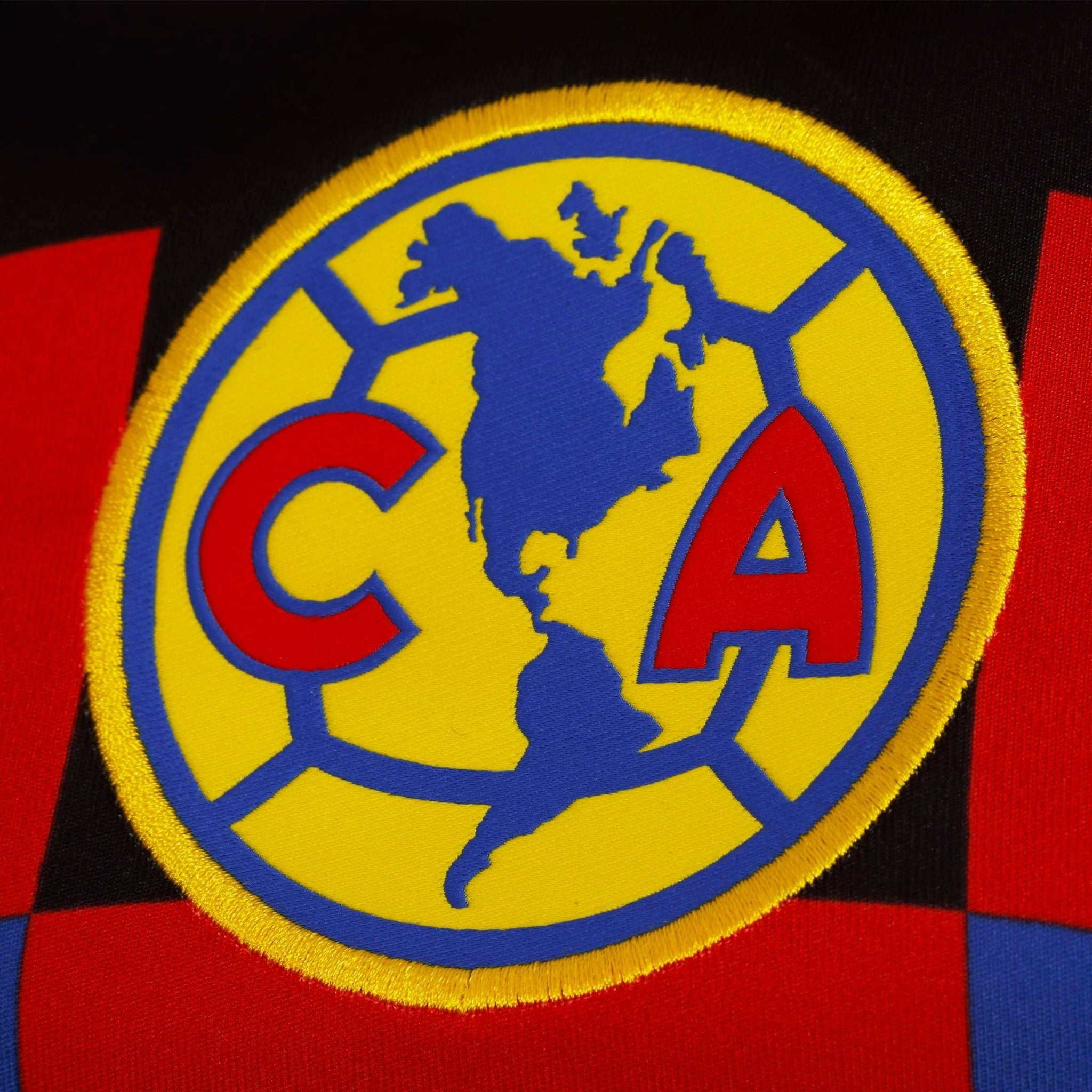 adidas 2025-26 Club America Men's Stadium Home Soccer Jersey