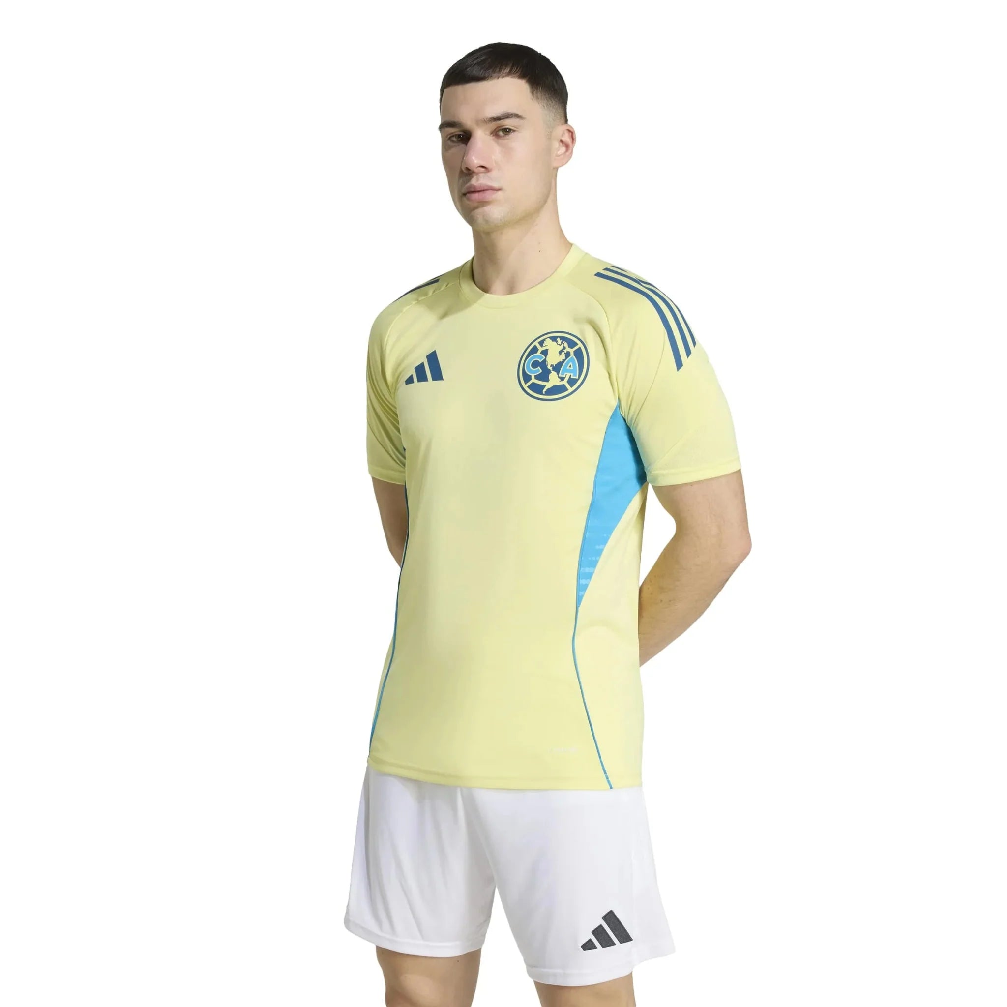 adidas 2025-26 Club America Men's Training Soccer Jersey