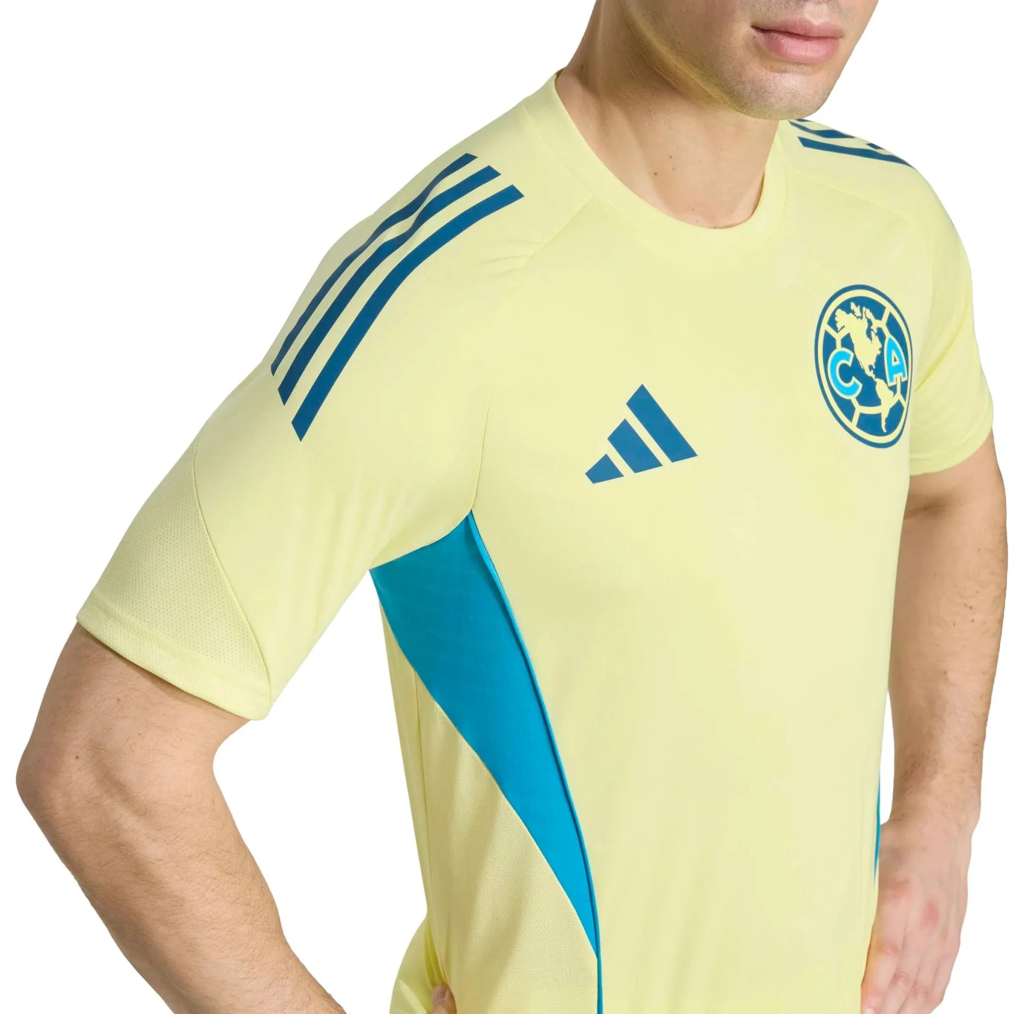 adidas 2025-26 Club America Men's Training Soccer Jersey